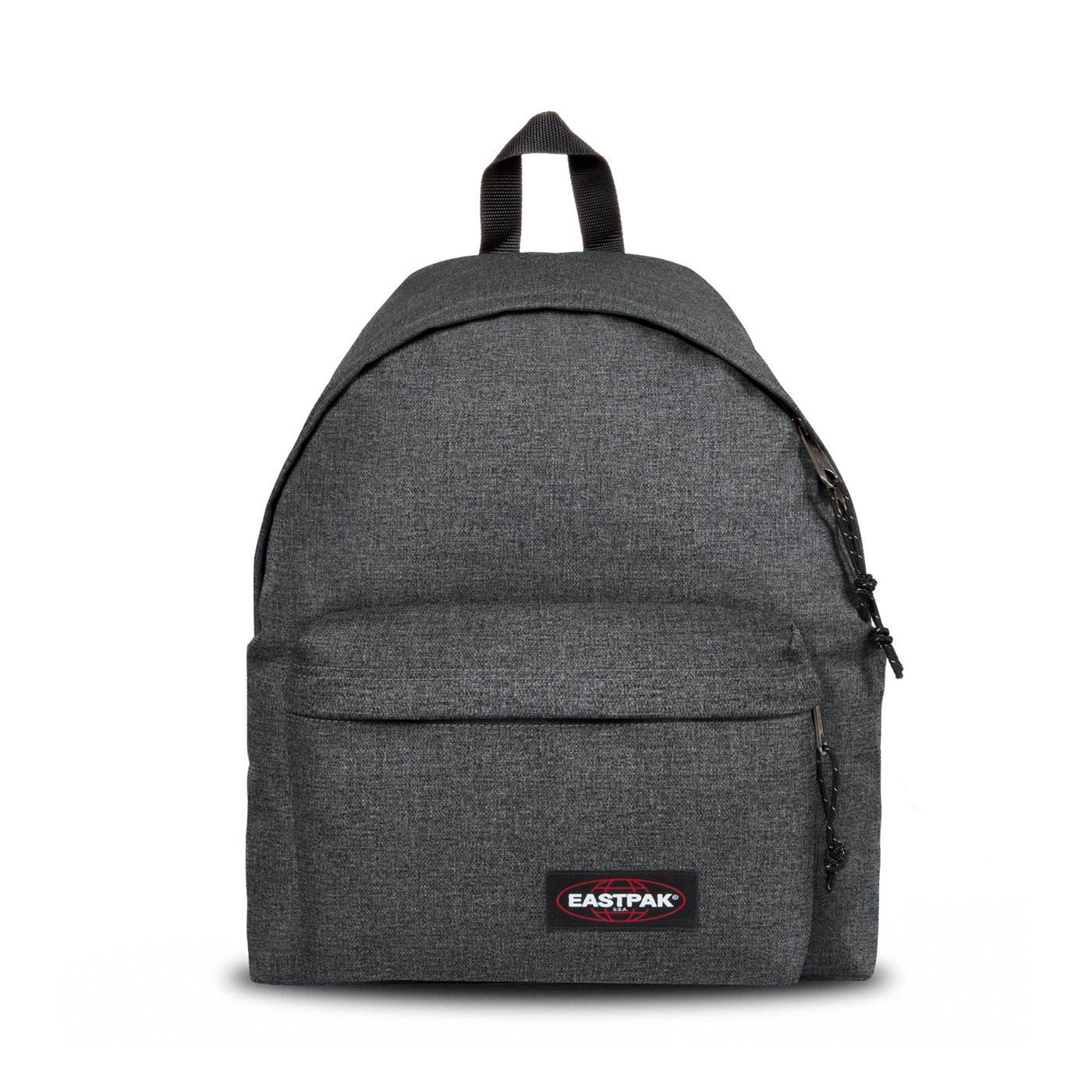 Eastpak Padded Pakr Black Denim - EK00062077H1