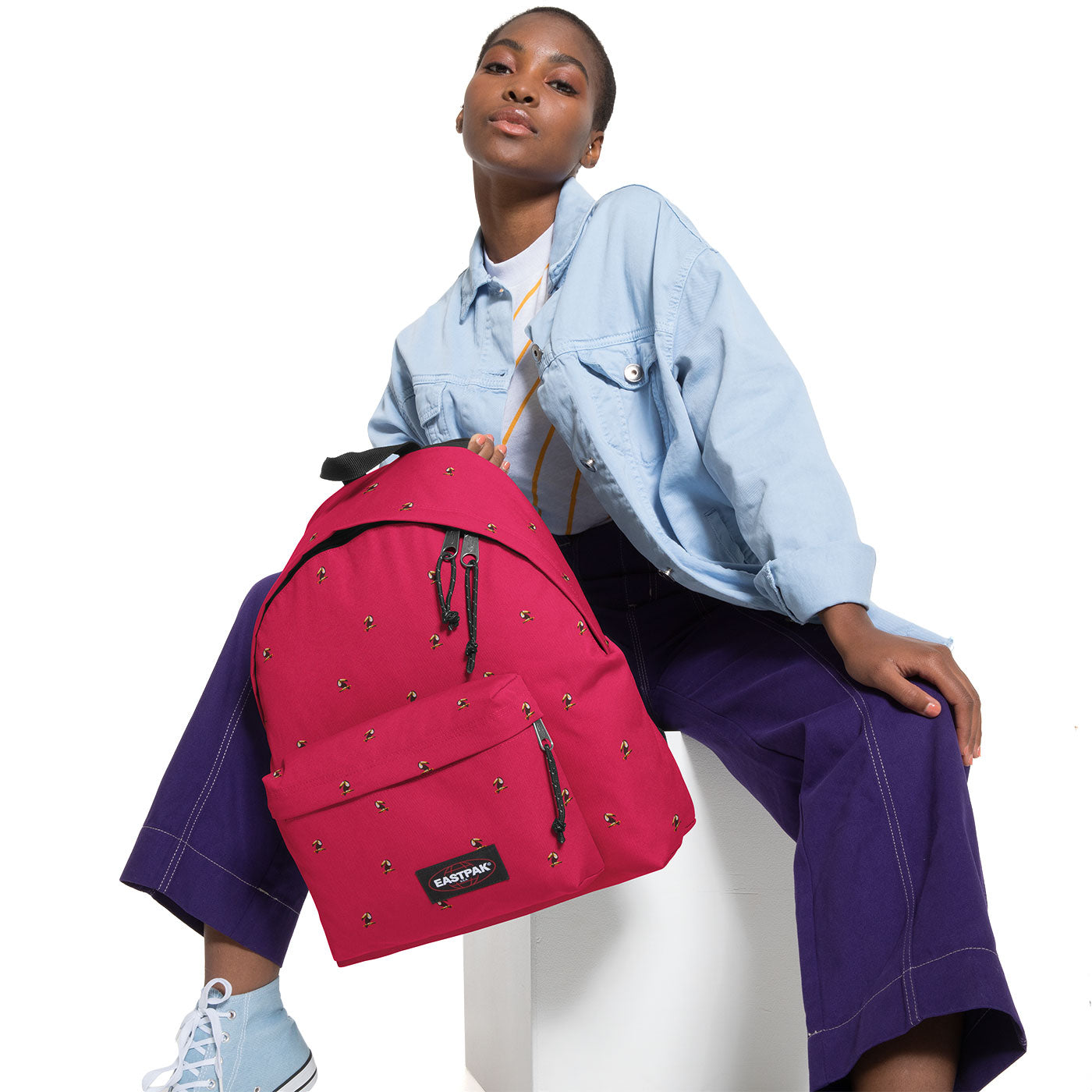 Eastpak Padded Pakr Mini Tucan - EK000620J04