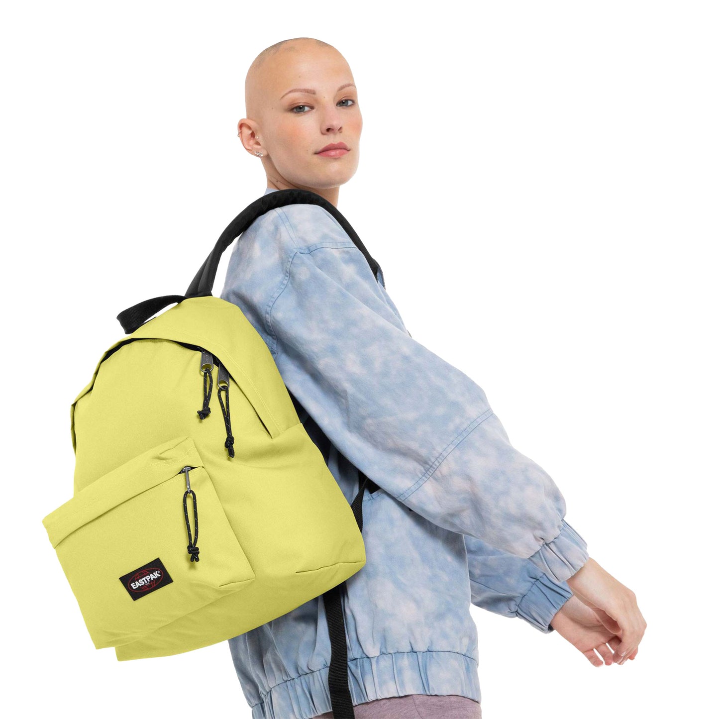 Eastpak Padded Pakr Lucky Lime