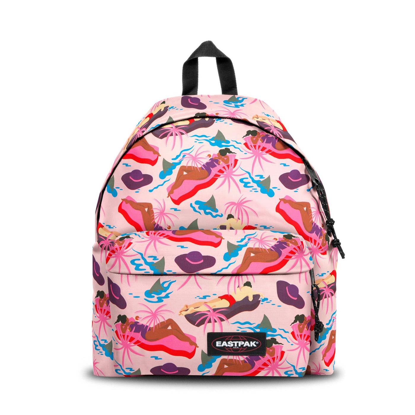 Eastpak Padded Pakr Funksea Pink - EK000620O48