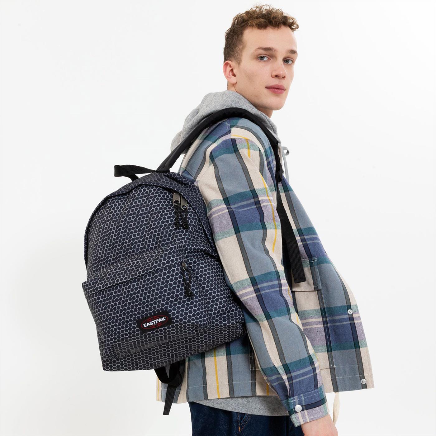 Eastpak Padded Pakr Refleks Navy - EK000620U371