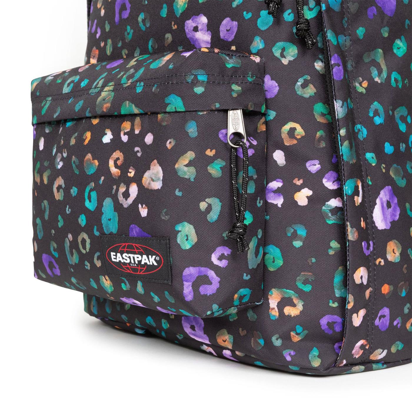 Eastpak Out of Office Beastimal Black - EK0007676O51