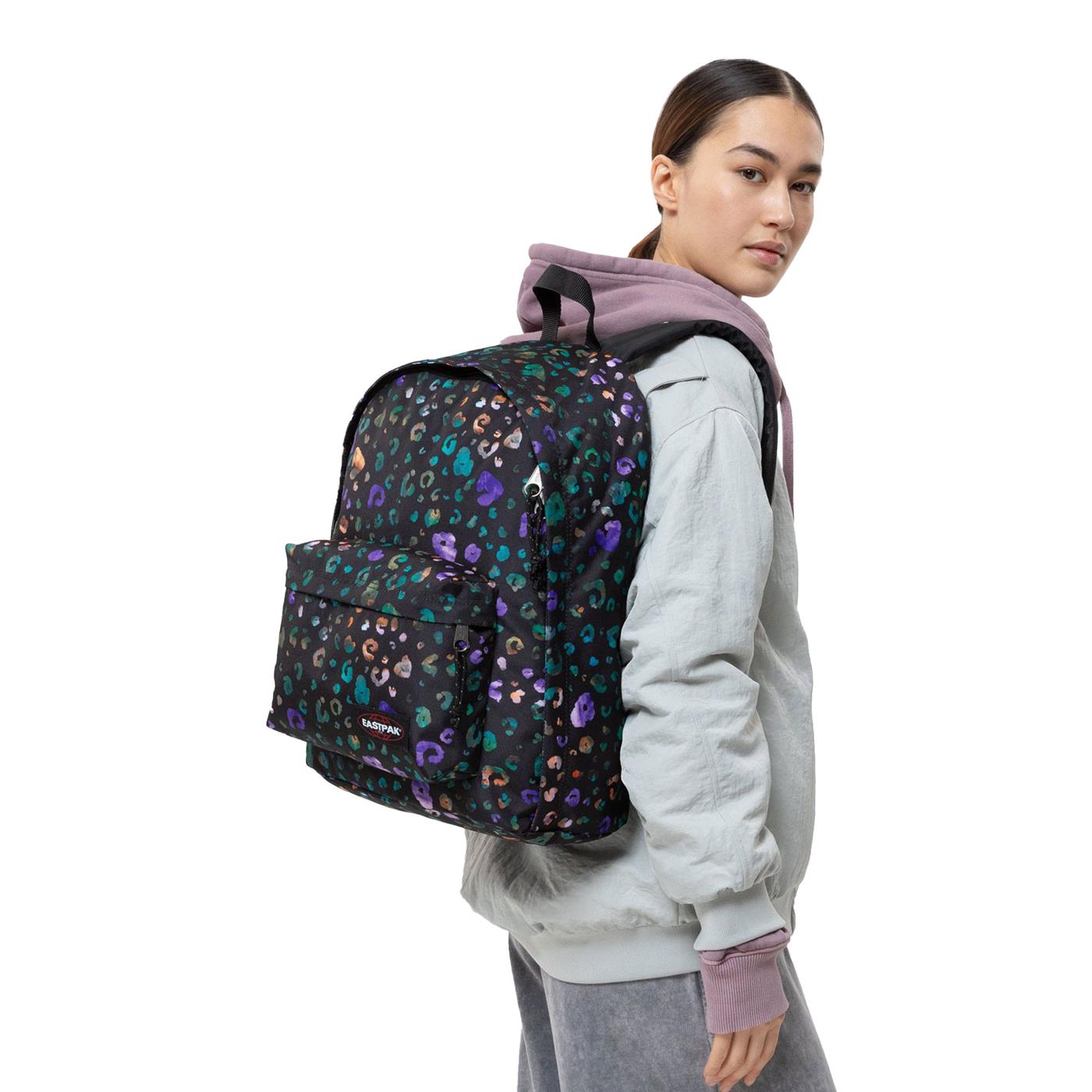 Eastpak Out of Office Beastimal Black - EK0007676O51