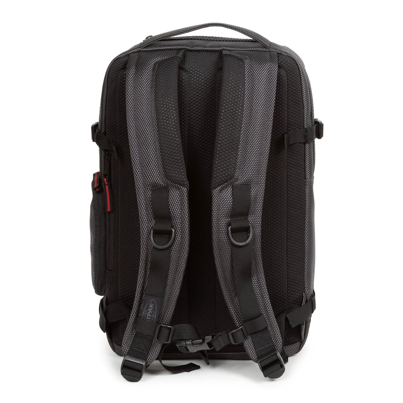 Eastpak Tecum M Cnnct Accent Grey - EK00091DI971