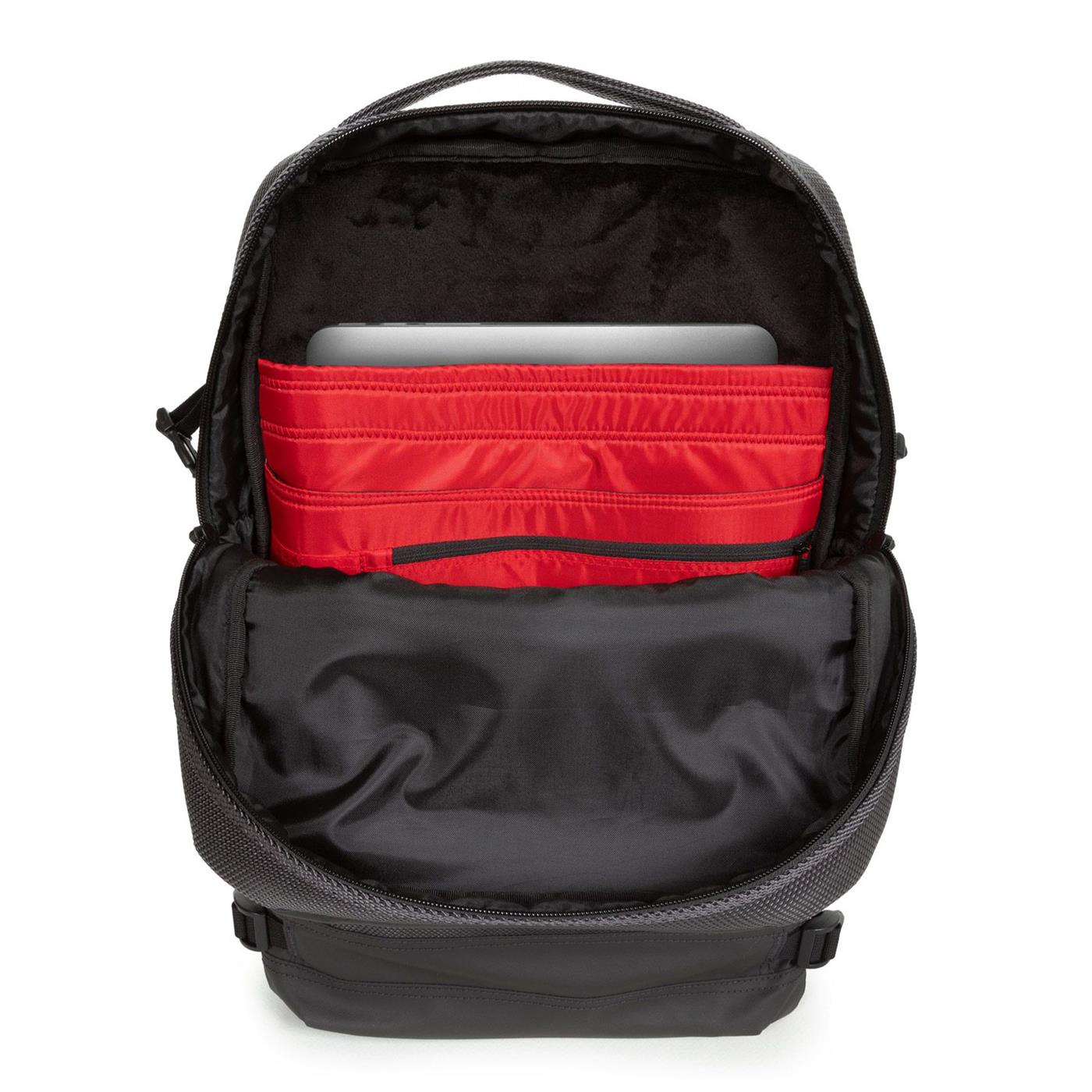 Eastpak Tecum M Cnnct Accent Grey - EK00091DI971