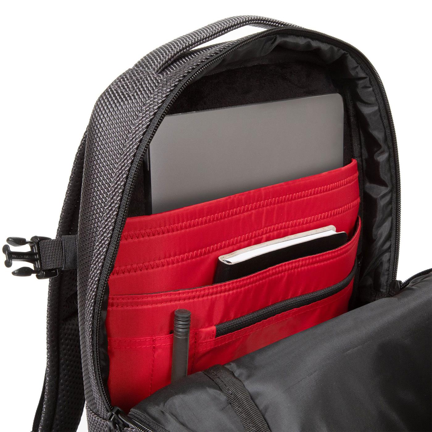 Eastpak Tecum M Cnnct Accent Grey - EK00091DI971
