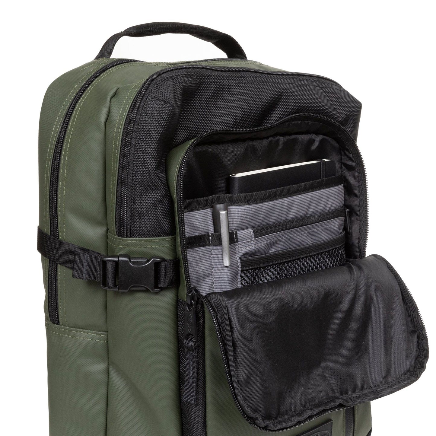 Eastpak Tecum L Cnnct Top Khaki