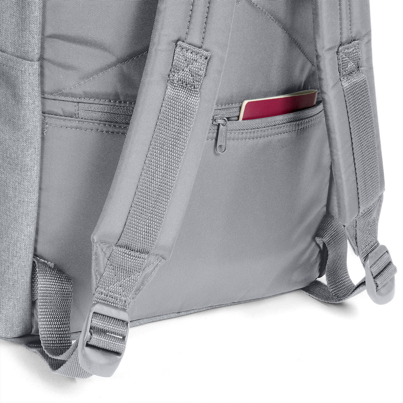 Eastpak Padded Double Sunday Grey - EK0A5B7Y3631