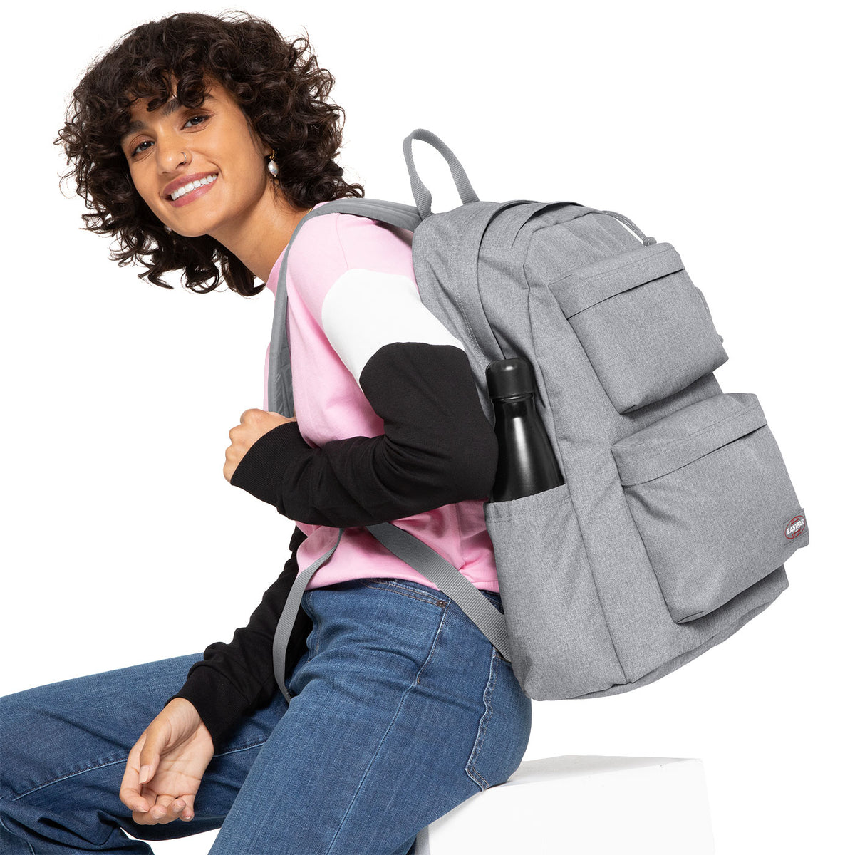 Eastpak Padded Double Sunday Grey