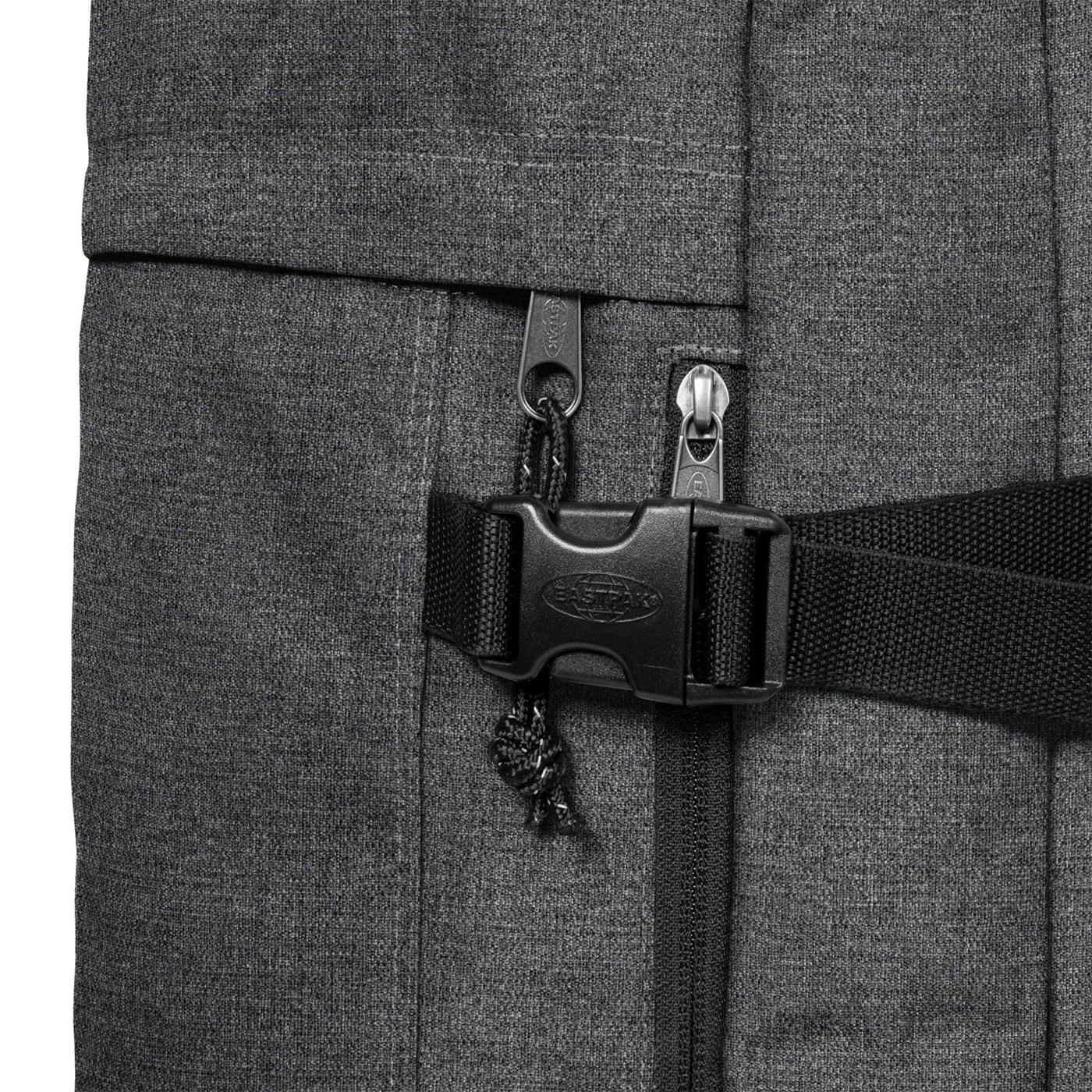 Eastpak Travelpack Black Denim - EK0A5BBR77H1