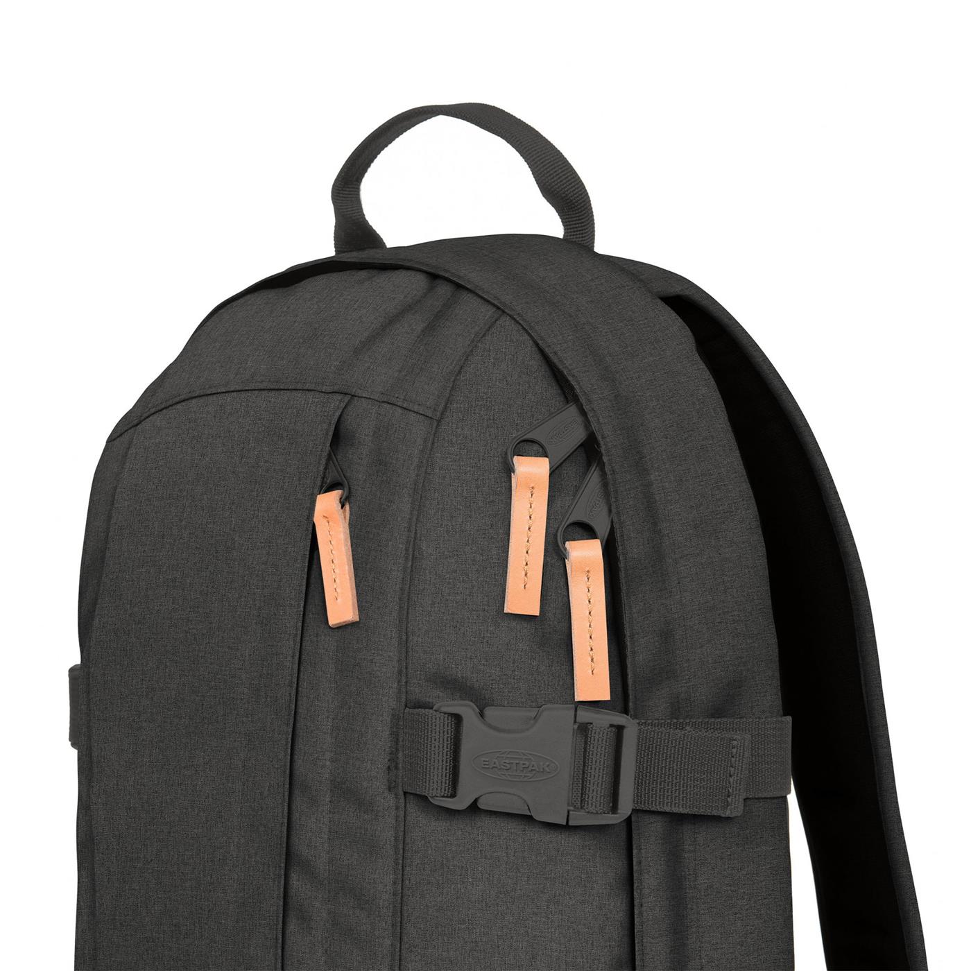 Eastpak Floid CS Black Denim2 - EK0A5BCI0B41