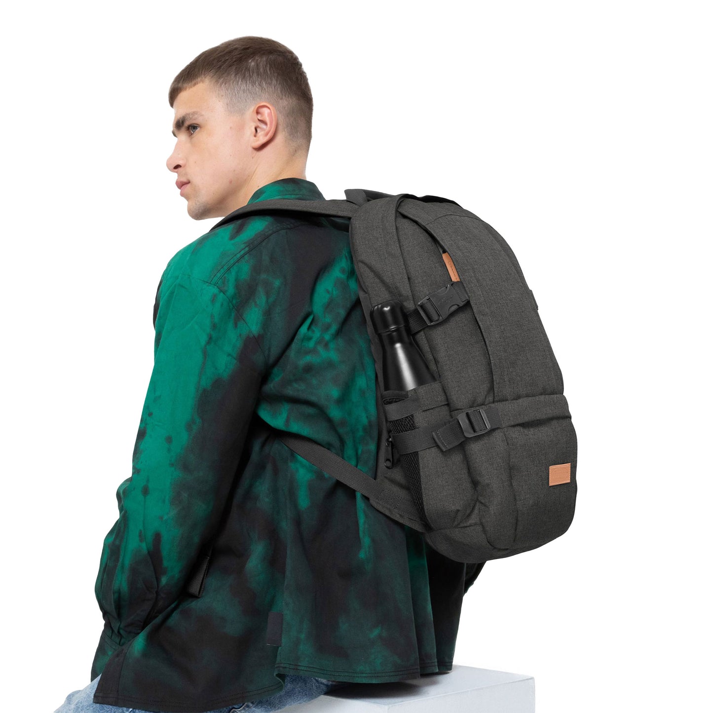 Eastpak Floid CS Black Denim2
