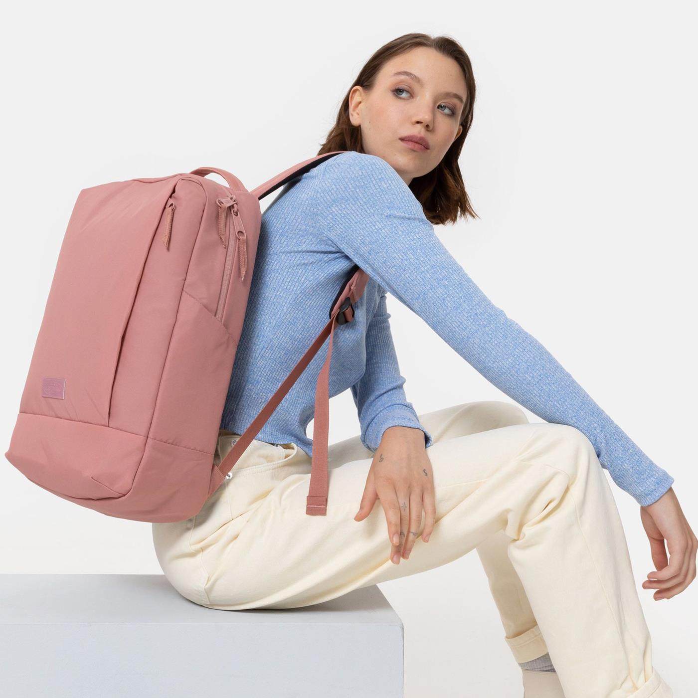 Eastpak Tecum F Cnnct F Pink  - EK0A5BE95A31