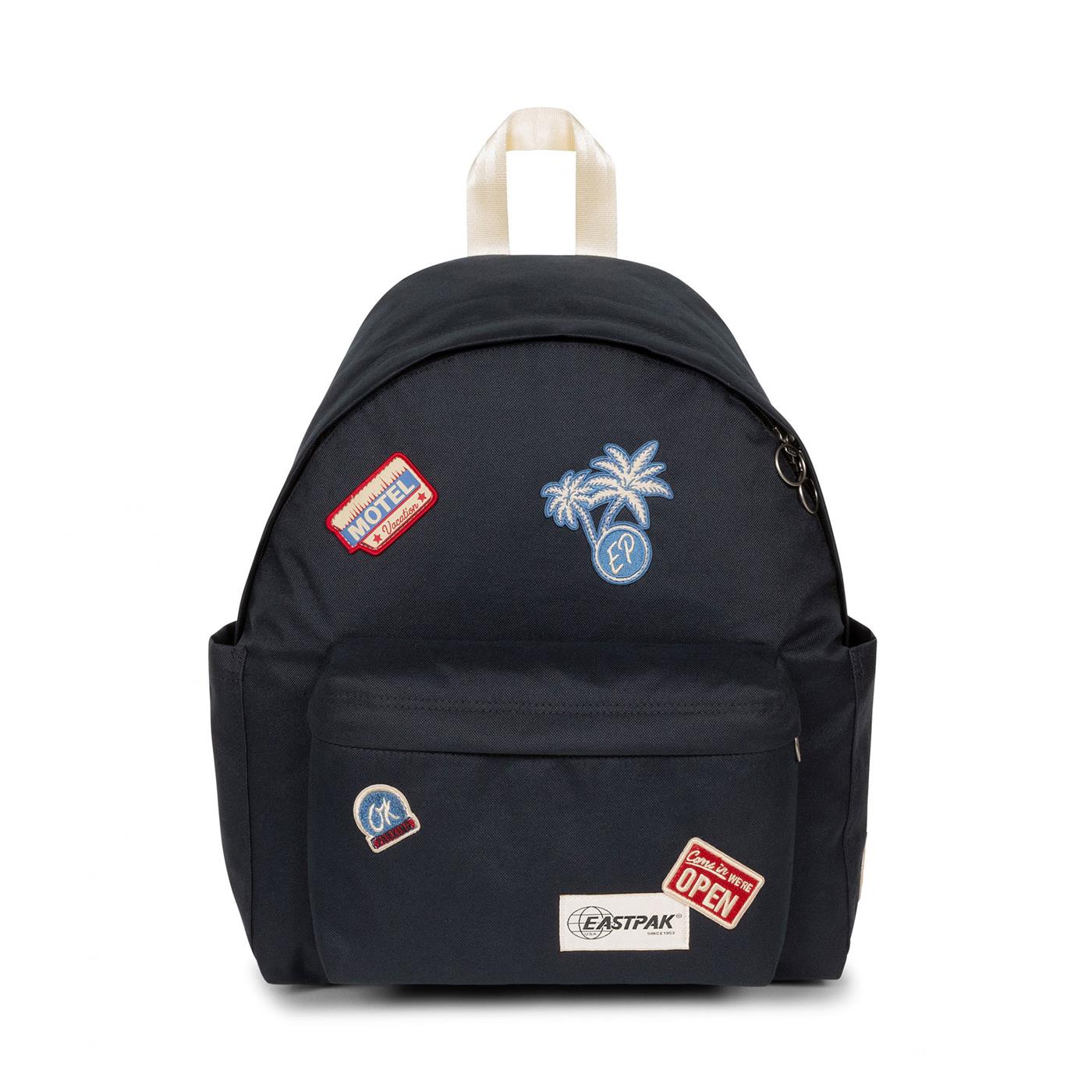Eastpak Day Pakr Road to Patches - EK0A5BG40T91