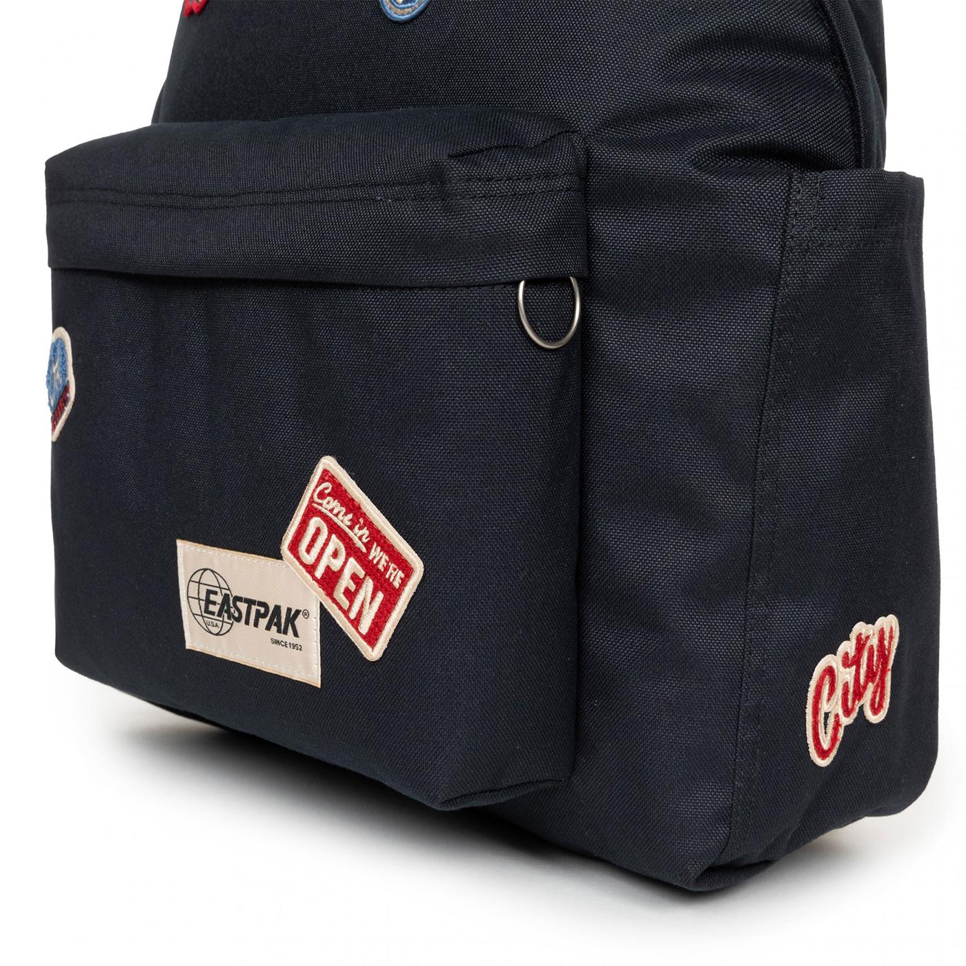 Eastpak Day Pakr Road to Patches - EK0A5BG40T91