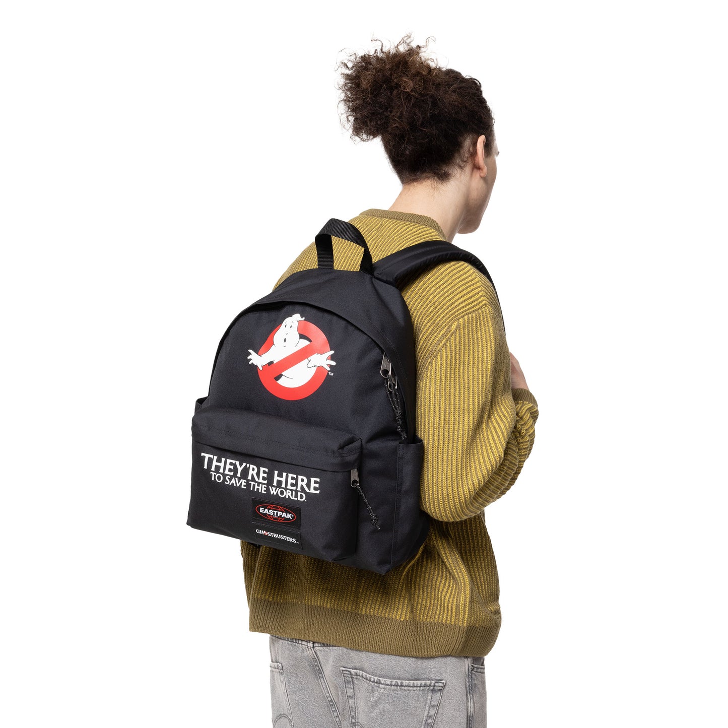 Eastpak x Ghostbusters Day Pakr GB Poster - EK0A5BG40Z91