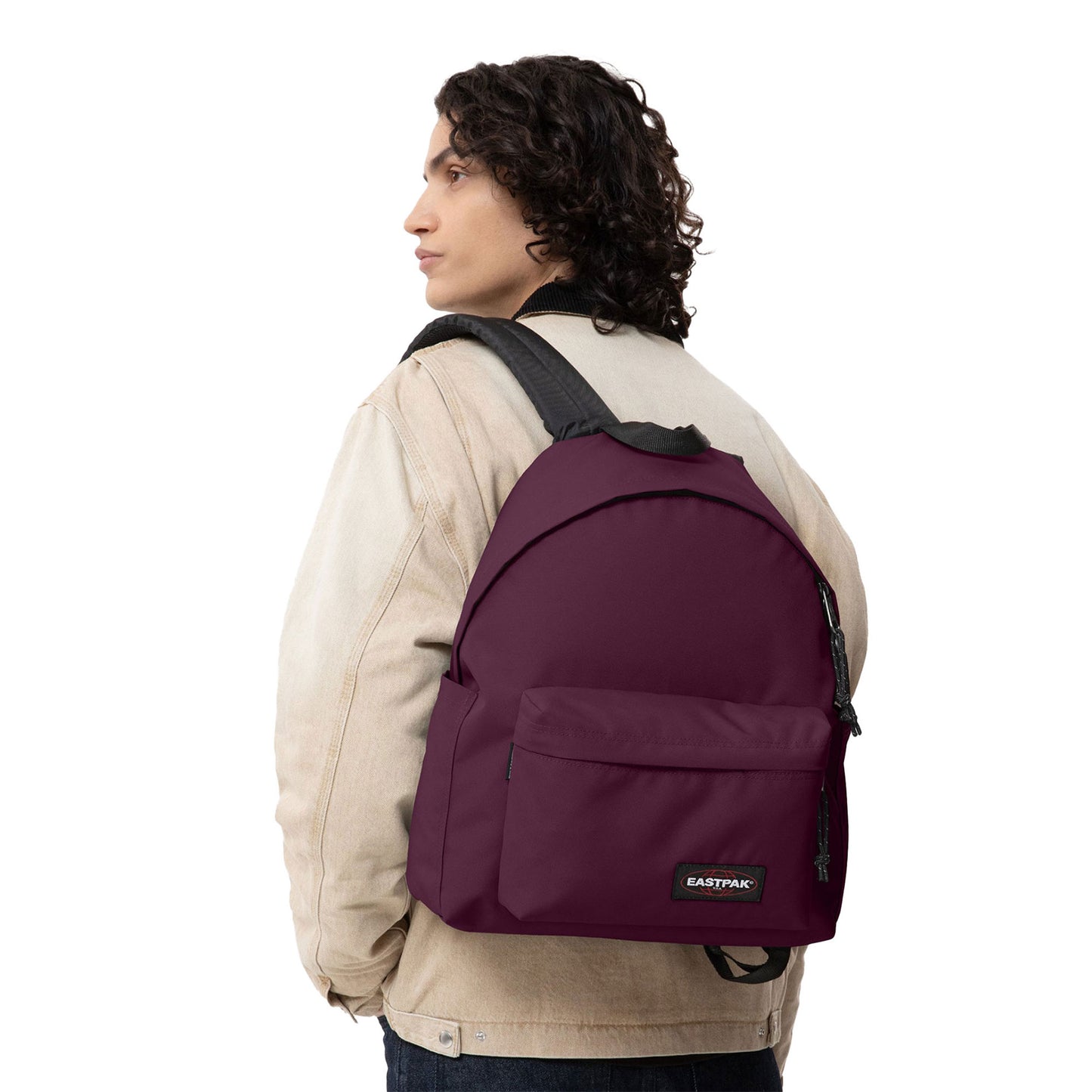 Eastpak Day Pack Plum Purple