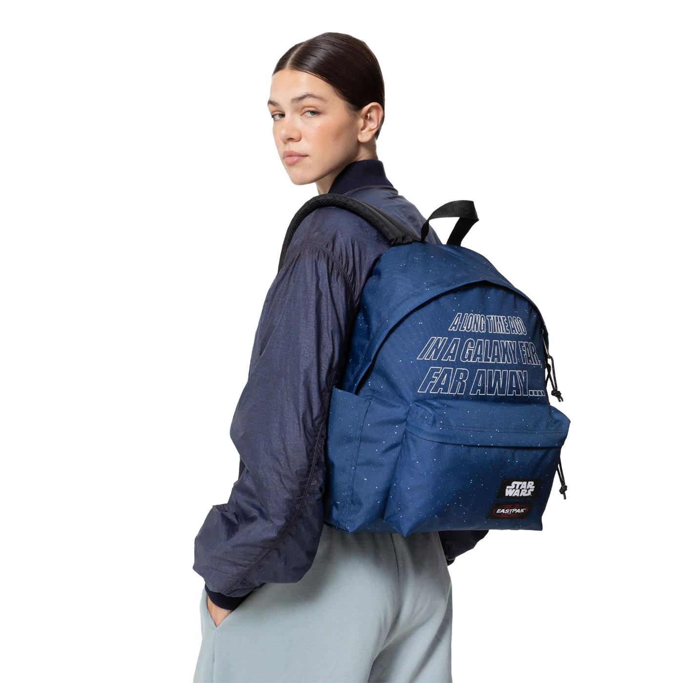 Eastpak x Star Wars Day Pakr SW Stars Navy  - EK0A5BG41Q01