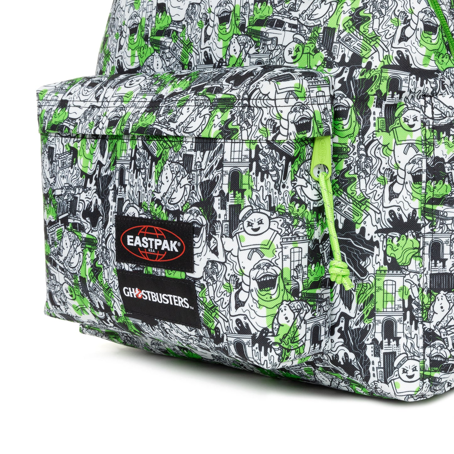 Eastpak x Ghostbusters Day Pakr GB Doodle - EK0A5BG41Z01