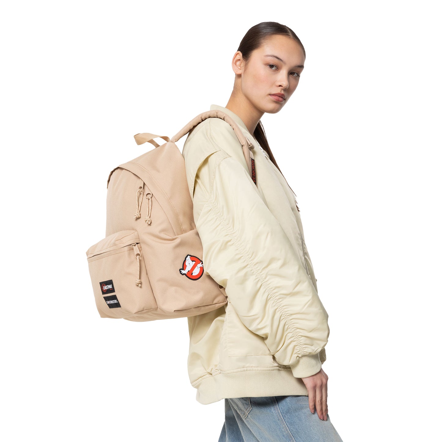 Eastpak x Ghostbusters Day Pakr GB Suit - EK0A5BG41Z31