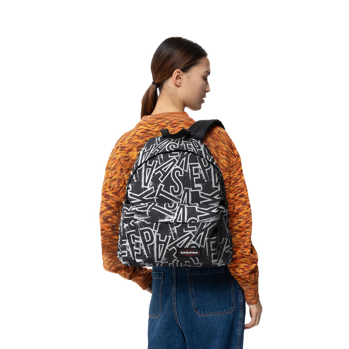 Eastpak Day Pakr EP Letters Black  - EK0A5BG42O01