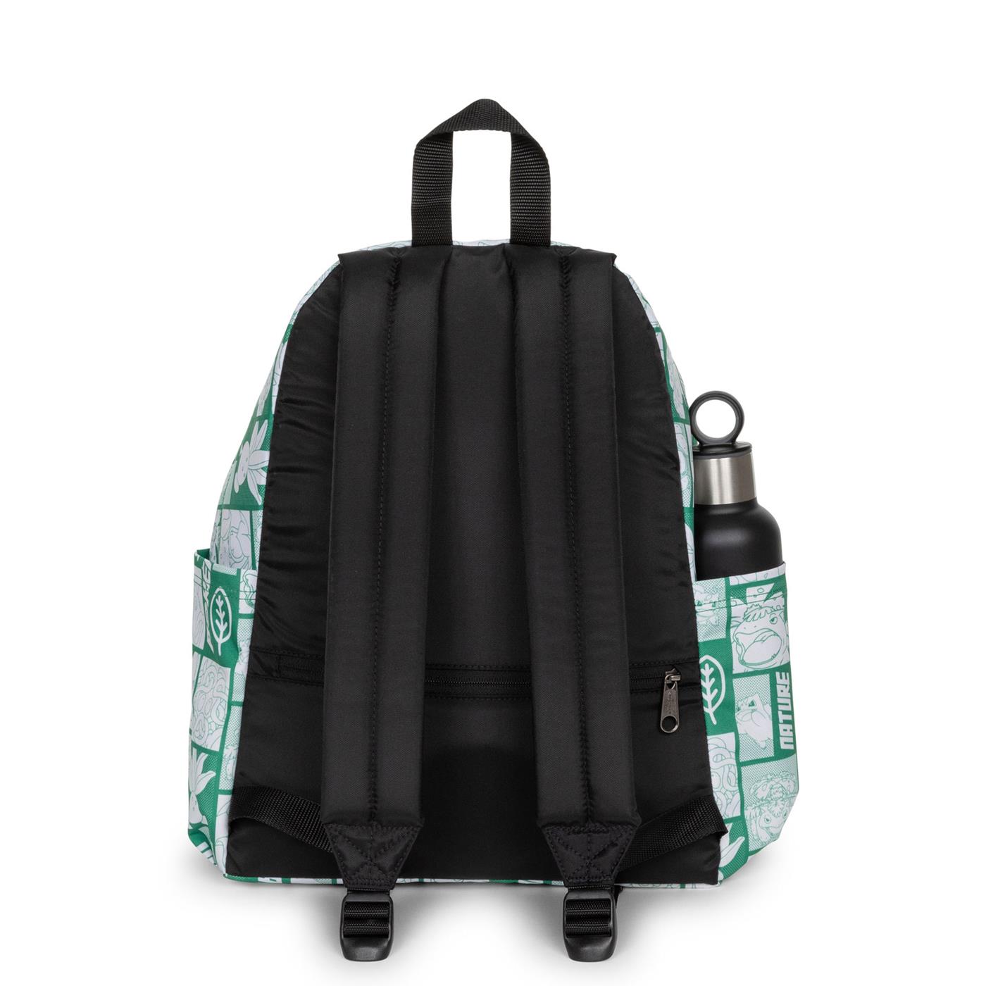 Eastpak x Pokémon Day Pakr Jungle Pokémon Green - EK0A5BG42T91
