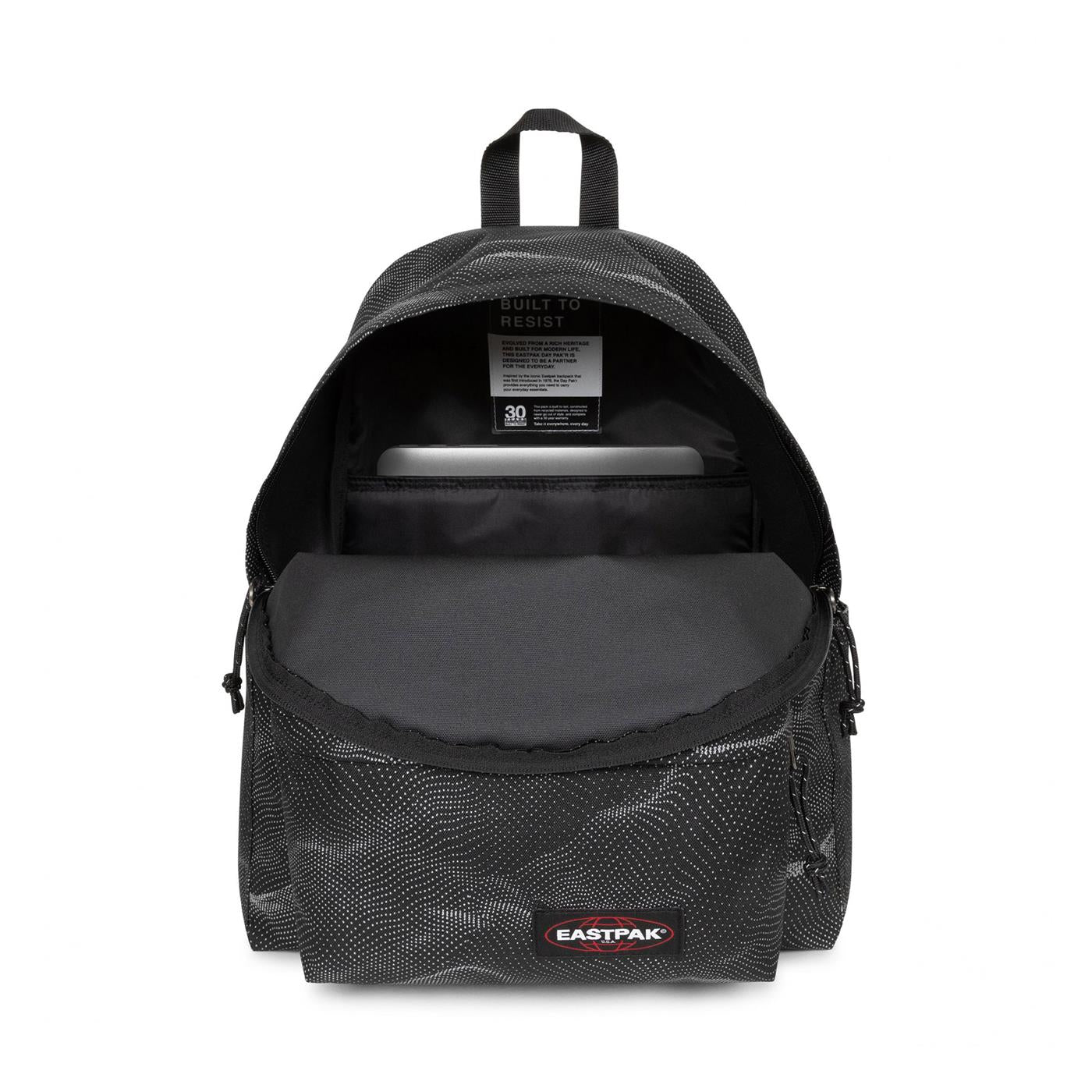 Eastpak Day Pakr Refleks Dots Black - EK0A5BG43O01