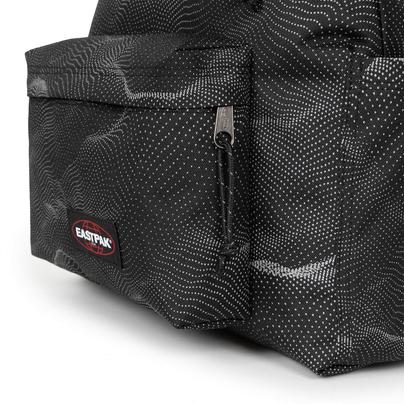 Eastpak Day Pakr Refleks Dots Black - EK0A5BG43O01