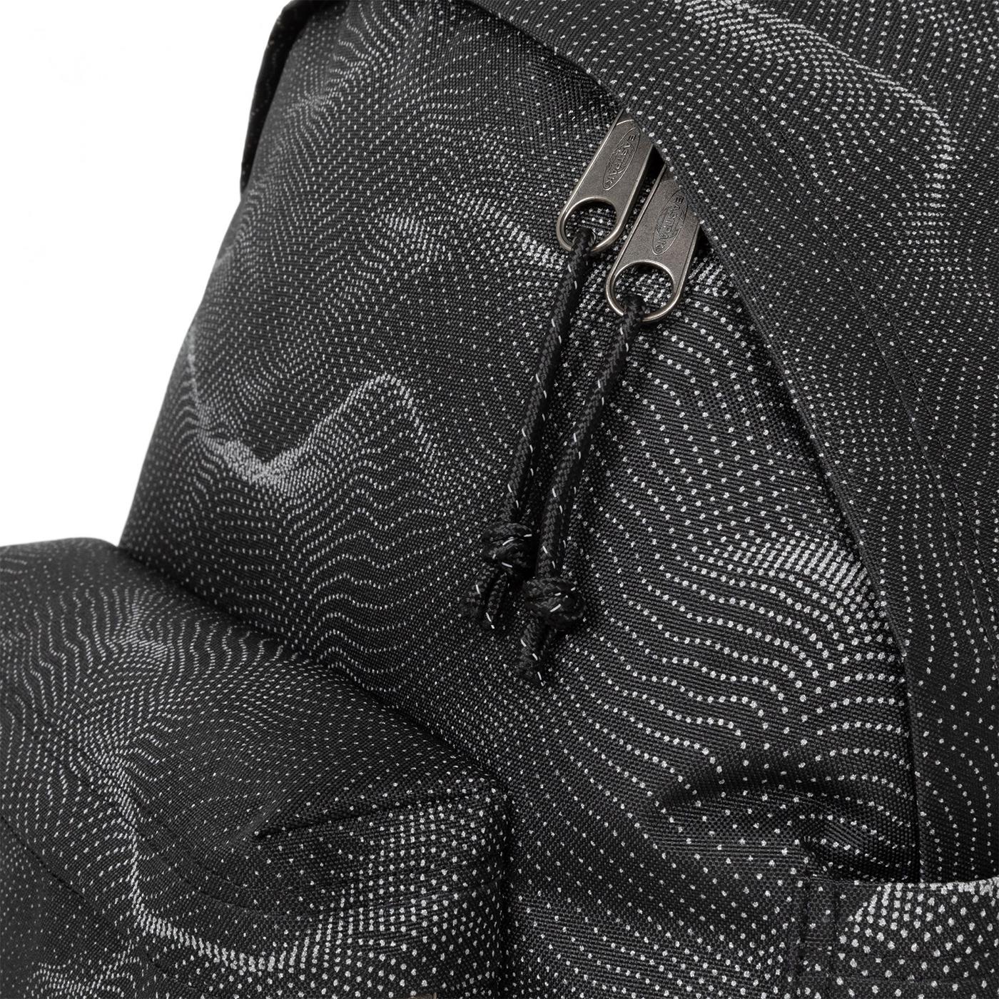 Eastpak Day Pakr Refleks Dots Black - EK0A5BG43O01