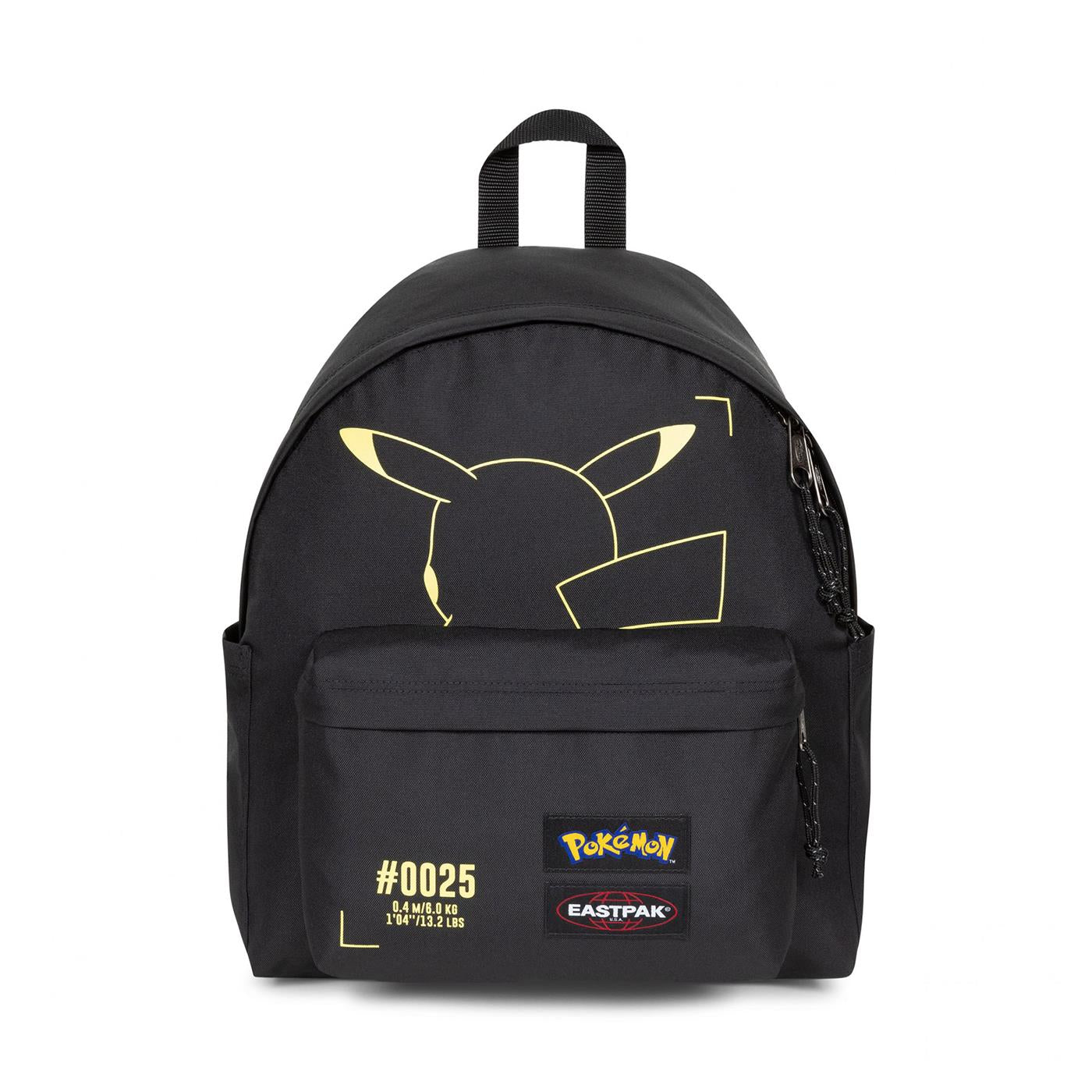 Eastpak x Pokémon Day Pakr Pokémon Pikachu  - EK0A5BG43T01