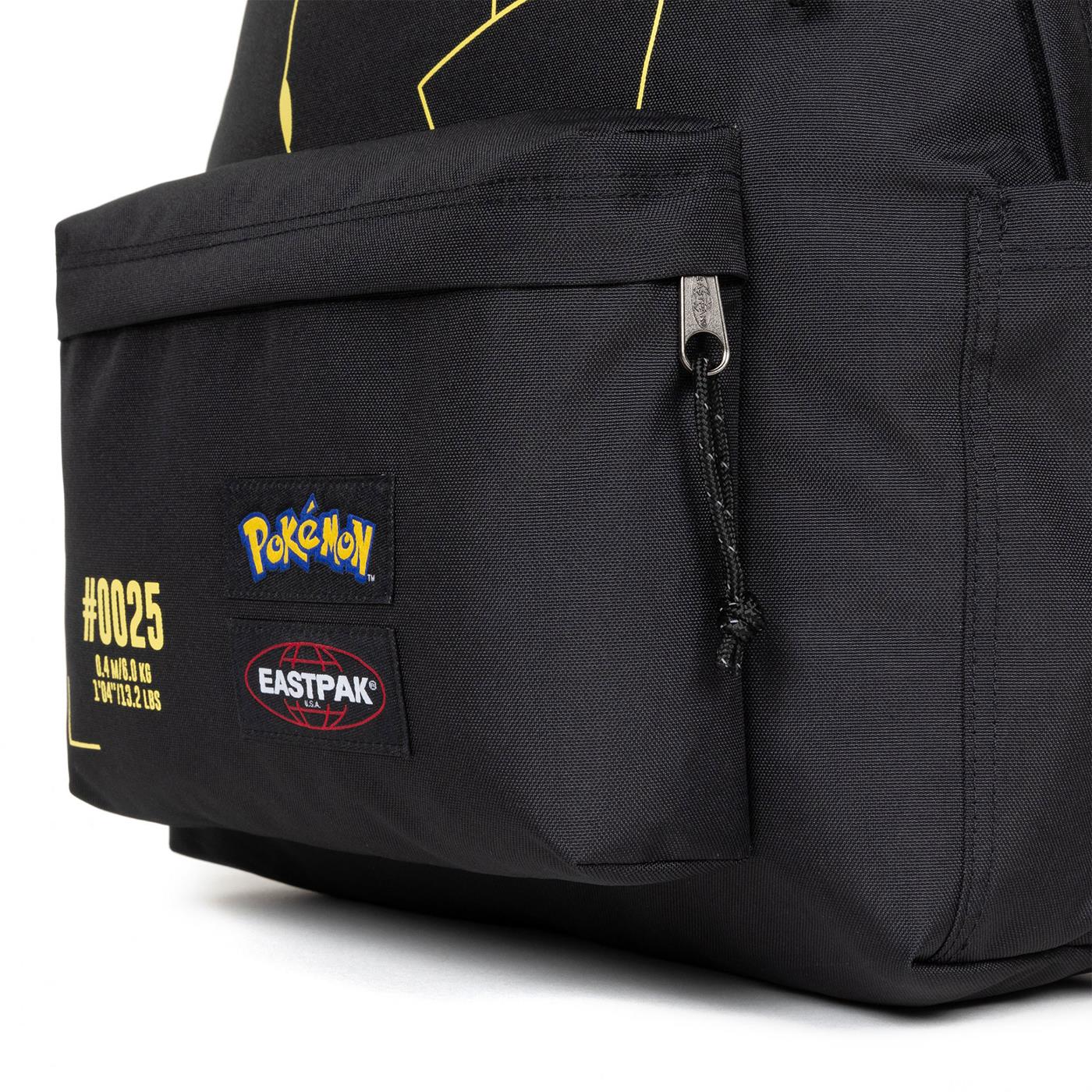 Eastpak x Pokémon Day Pakr Pokémon Pikachu - EK0A5BG43T01