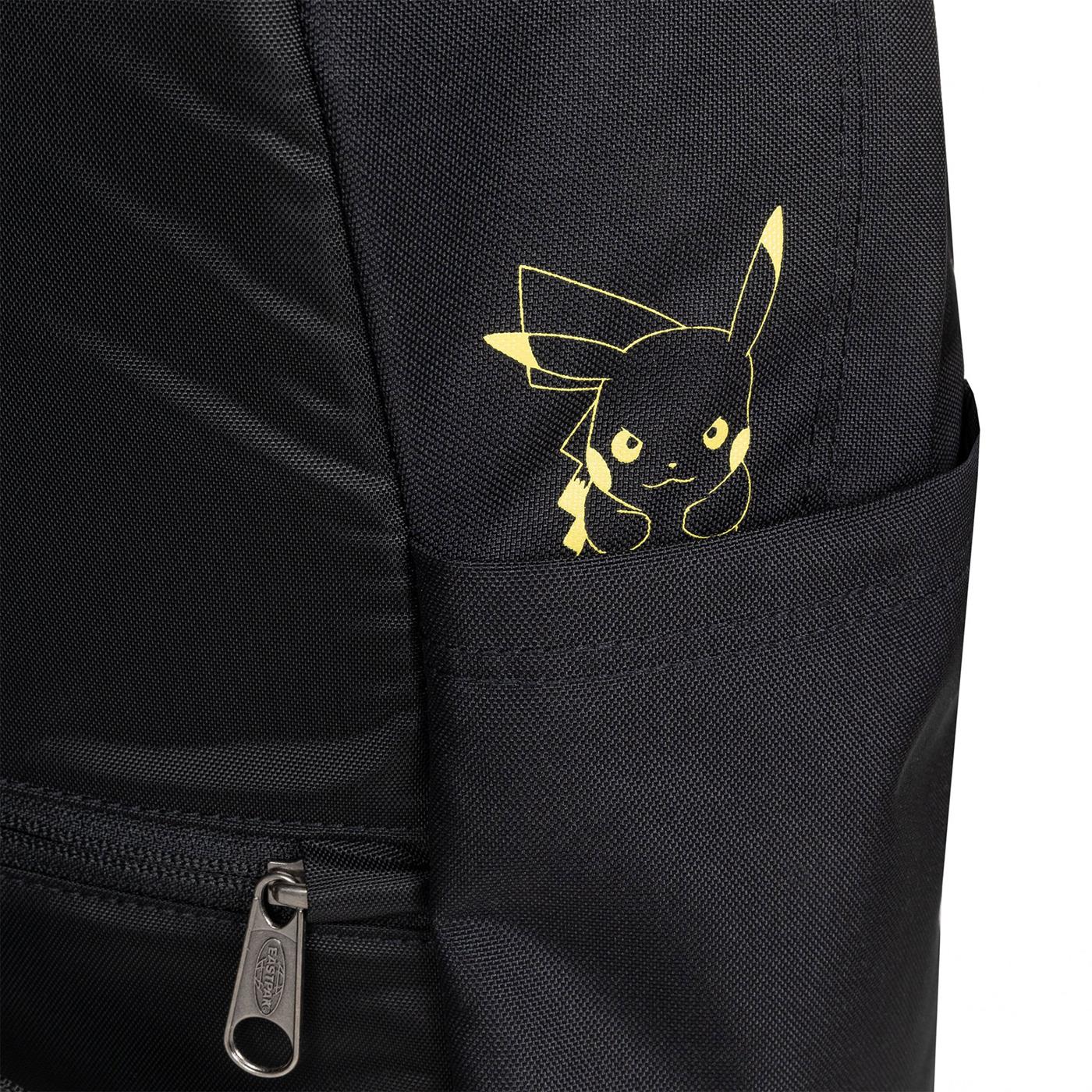 Eastpak x Pokémon Day Pakr Pokémon Pikachu - EK0A5BG43T01