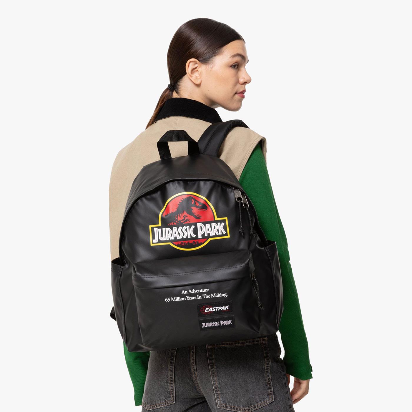 Eastpak x Jurassic Park Day Pakr JP Poster  - EK0A5BG44T21