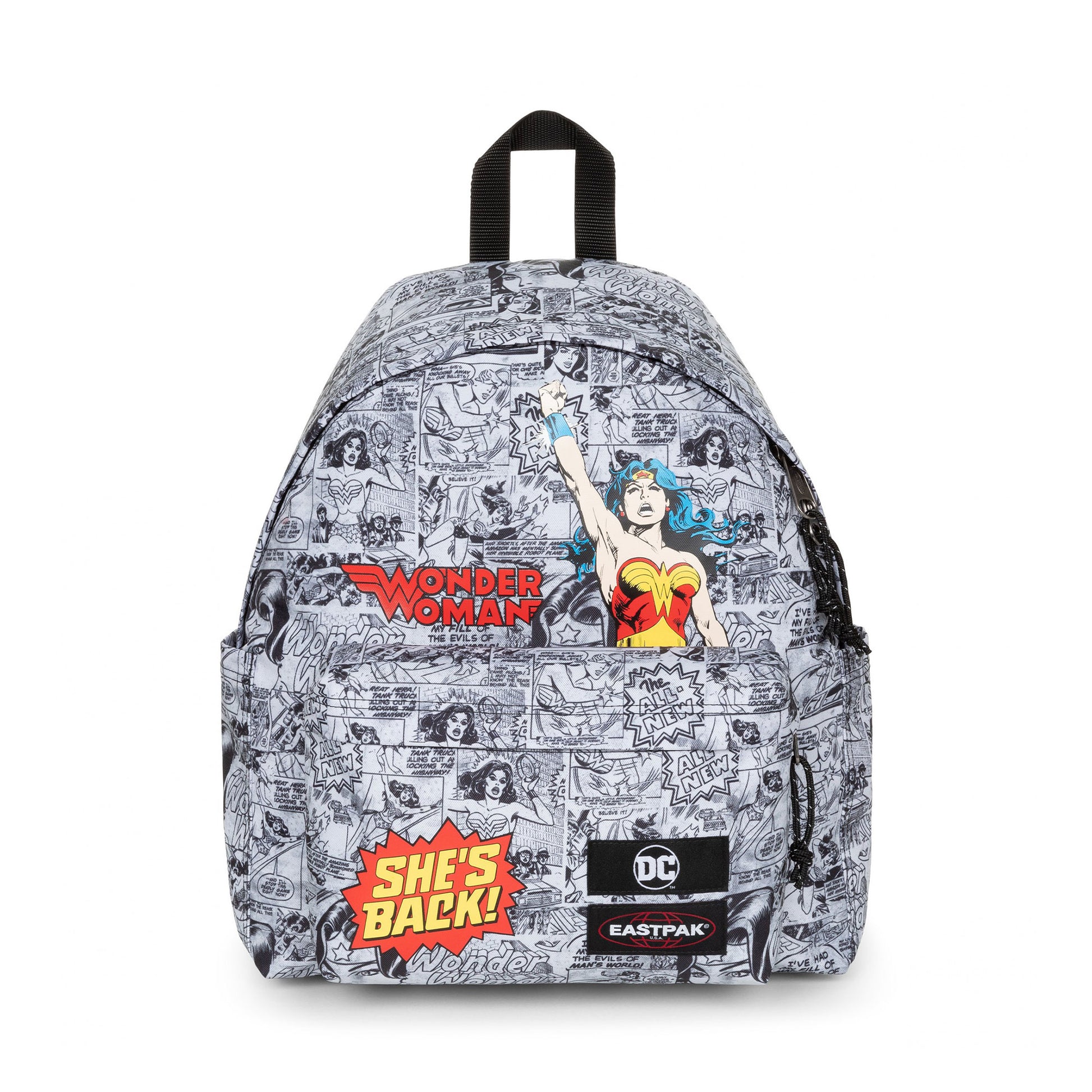 Eastpak x DC Comics Day Pakr Wonder Woman  - EK0A5BG44V81