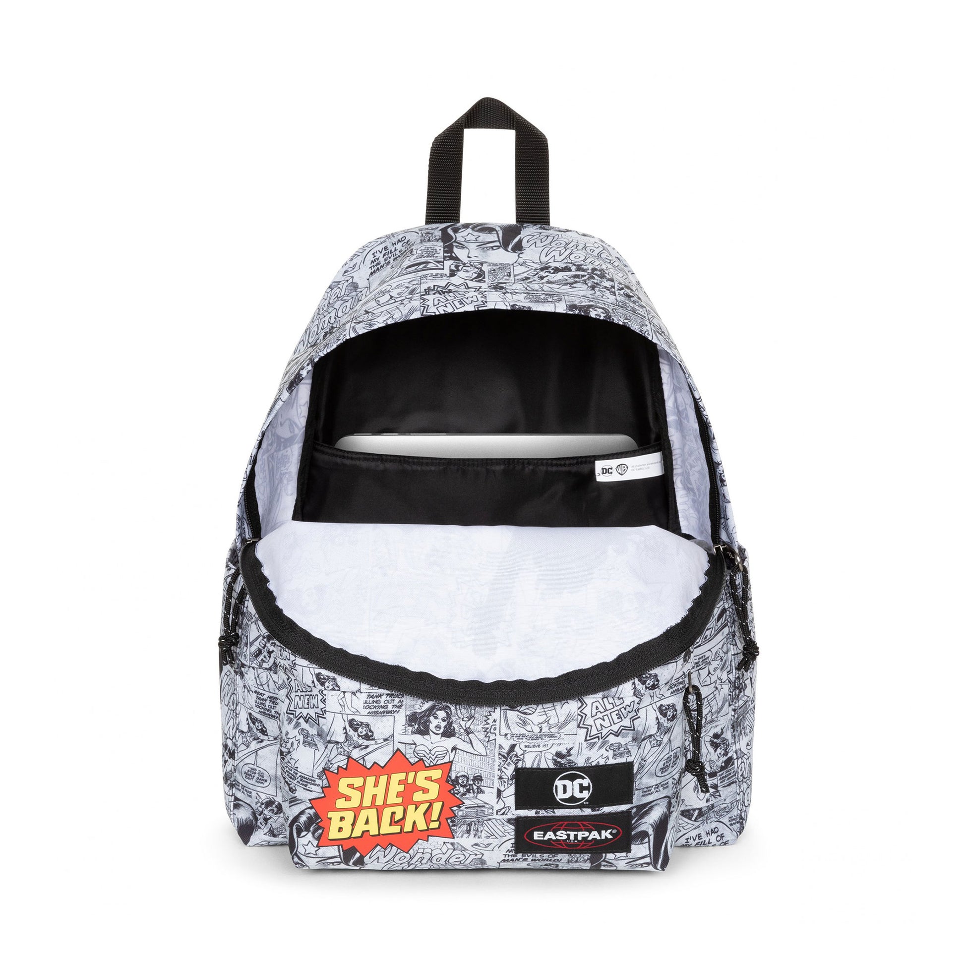 Eastpak x DC Comics Day Pakr Wonder Woman  - EK0A5BG44V81