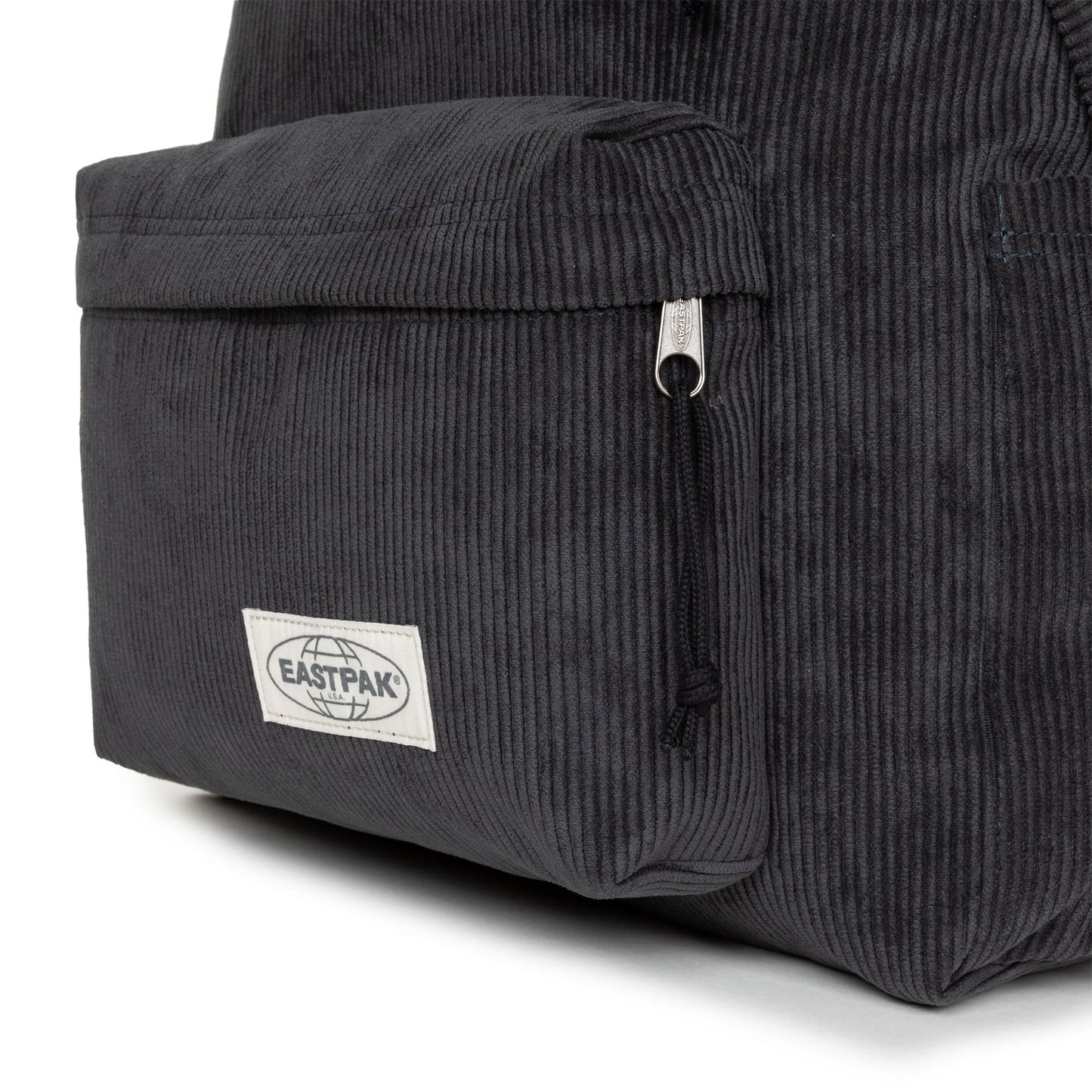 Eastpak Day Pakr Ribs Black - EK0A5BG44W81
