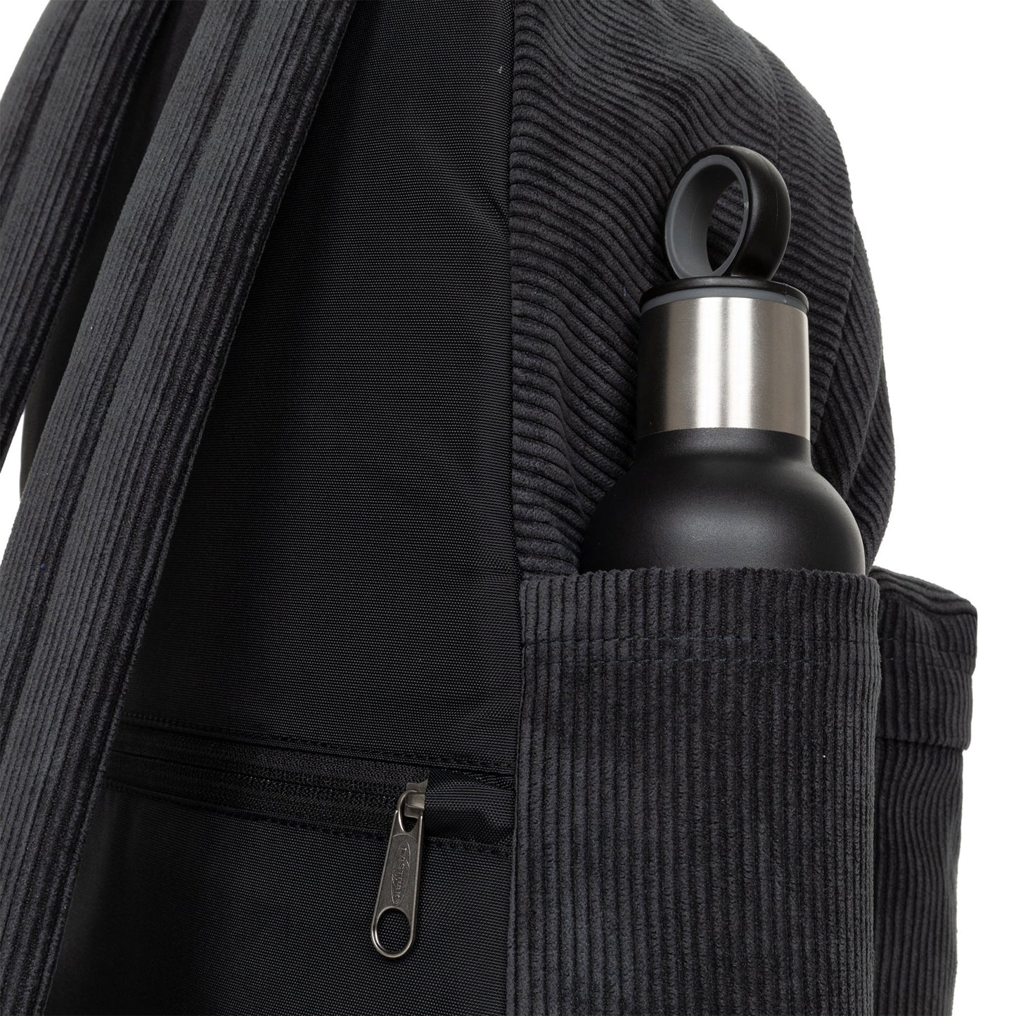 Eastpak Day Pakr Ribs Black - EK0A5BG44W81