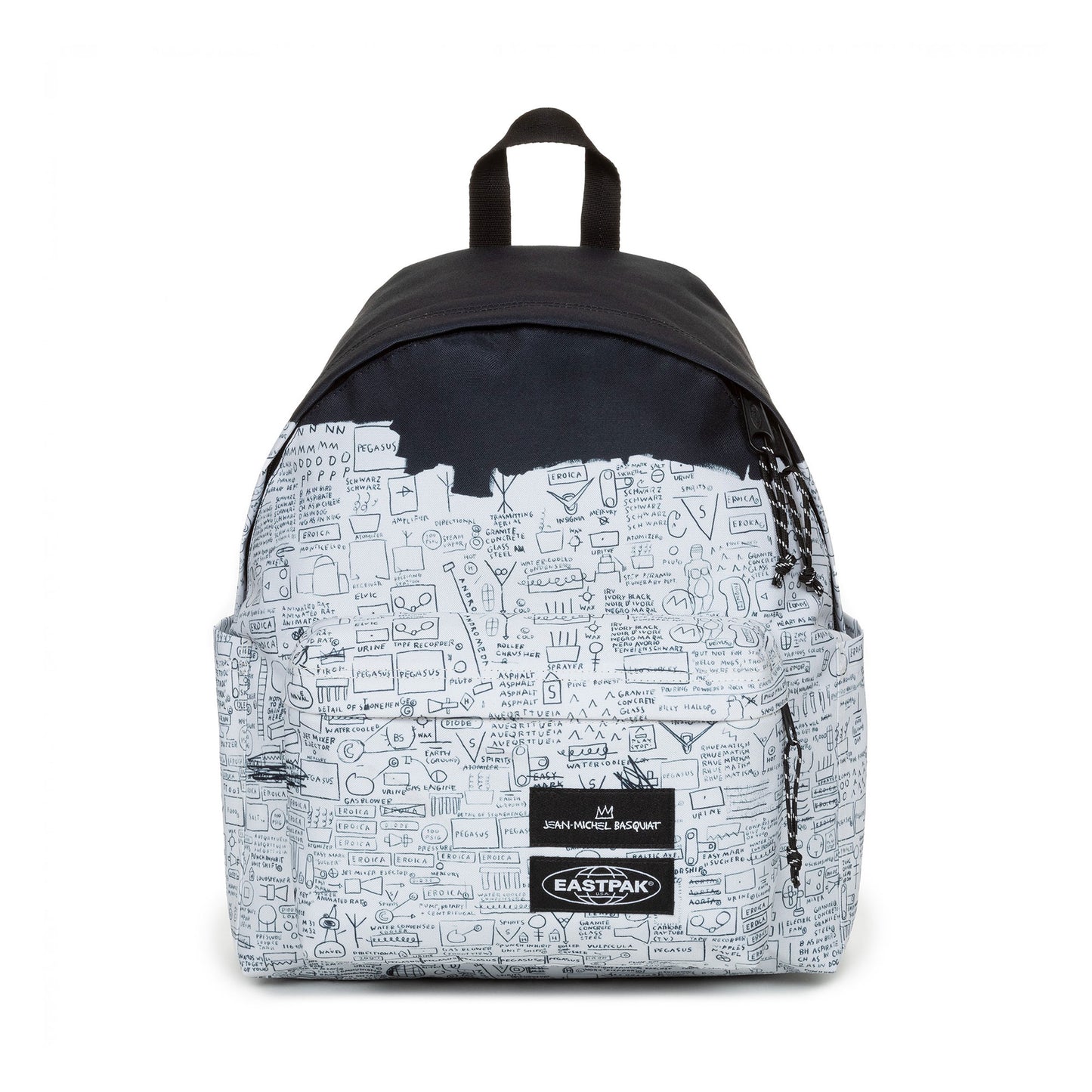 Eastpak Day Pakr Basquiat Pegasus - EK0A5BG44Y51