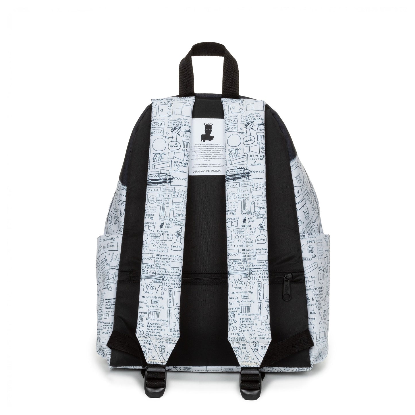 Eastpak Day Pakr Basquiat Pegasus - EK0A5BG44Y51