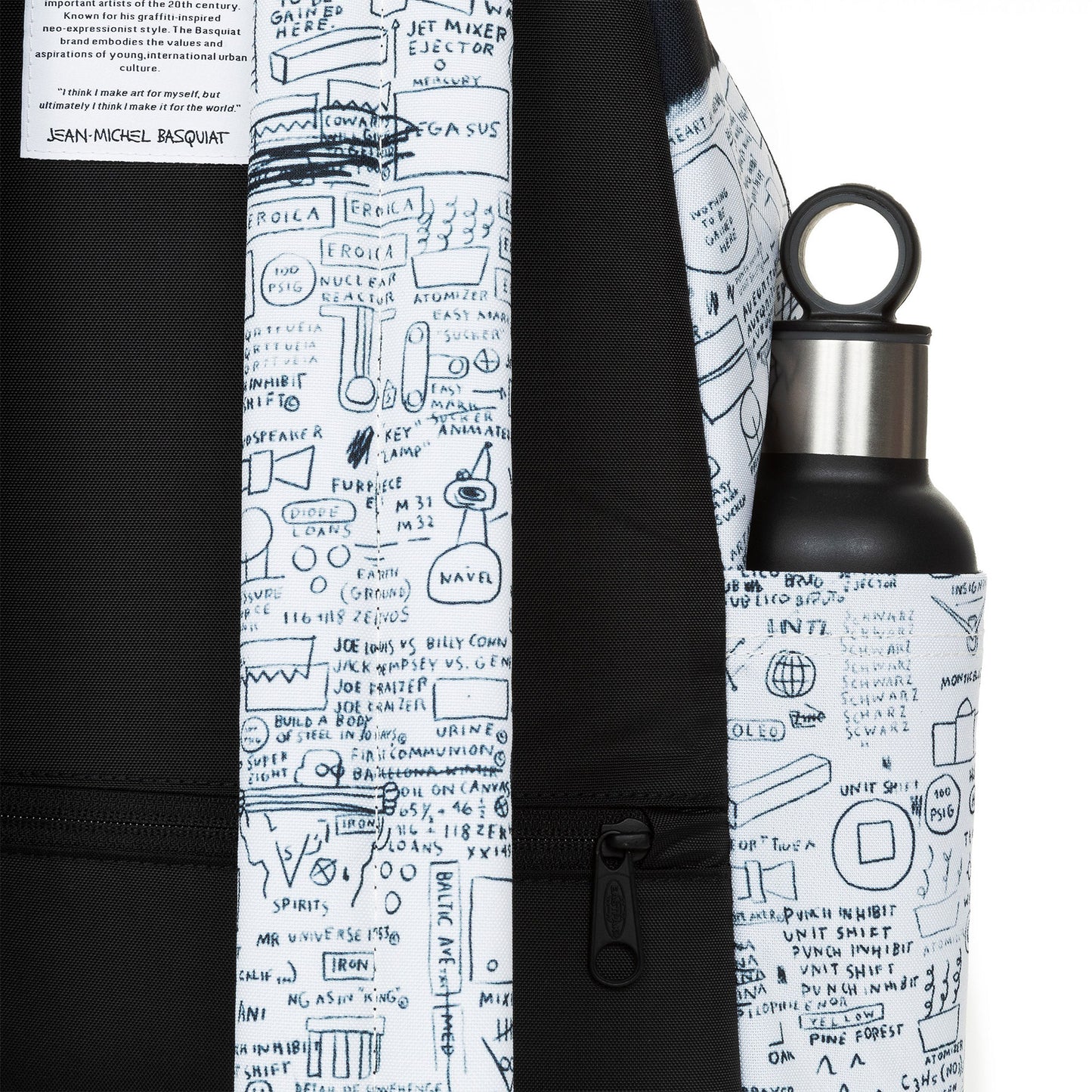 Eastpak Day Pakr Basquiat Pegasus - EK0A5BG44Y51