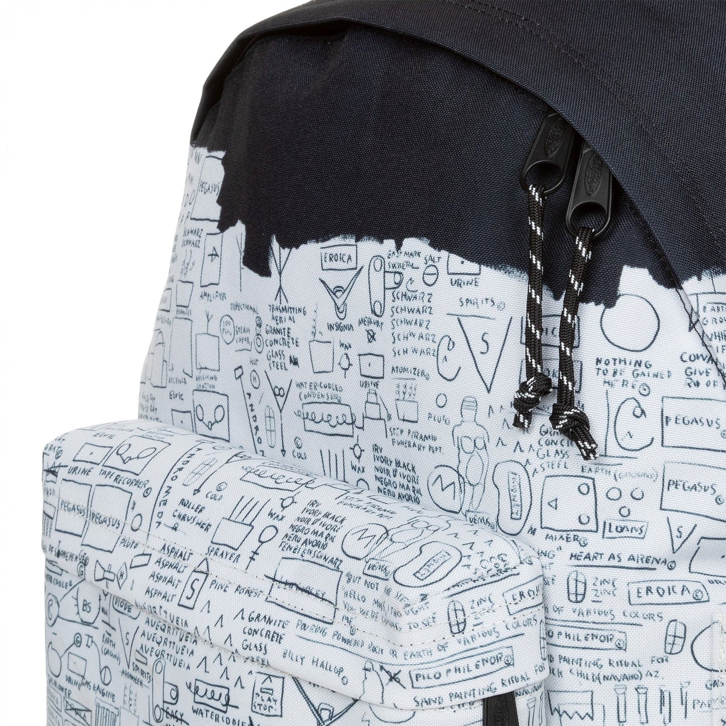 Eastpak Day Pakr Basquiat Pegasus - EK0A5BG44Y51