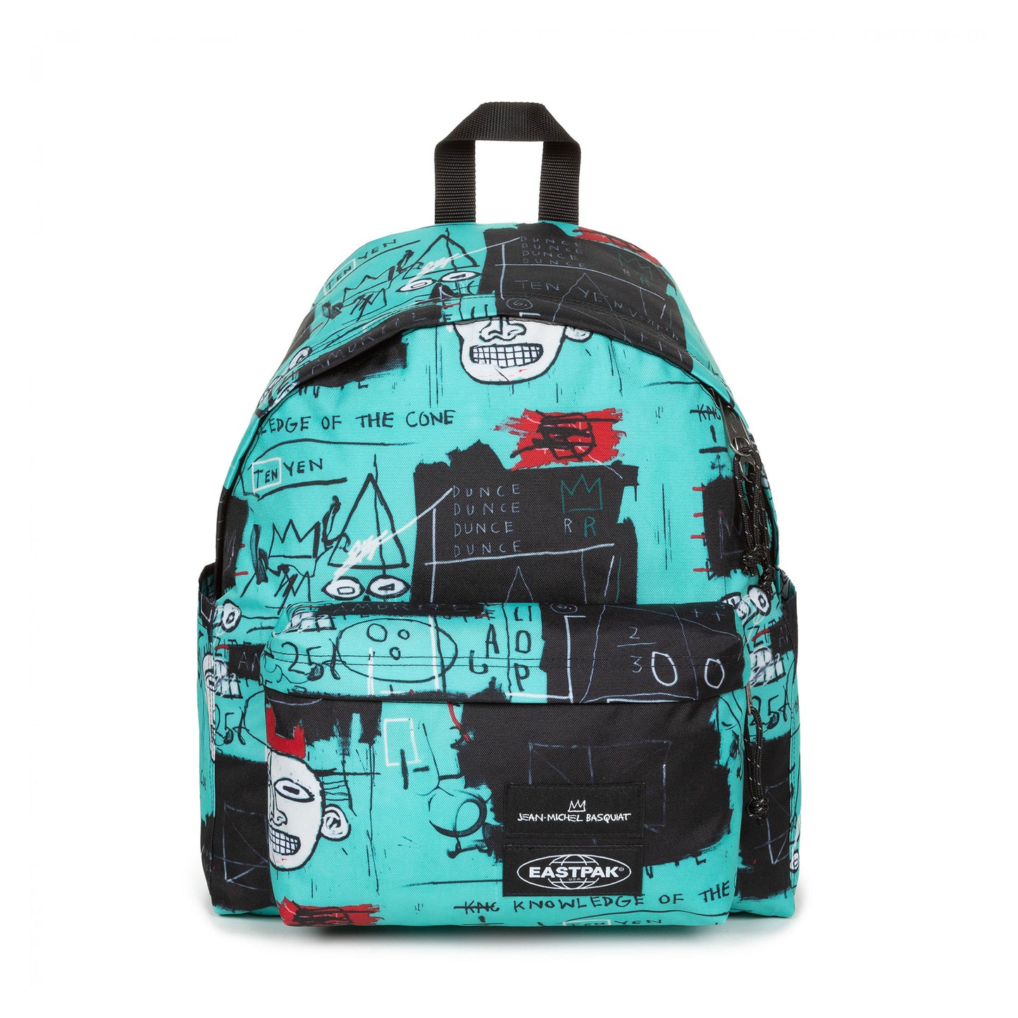 Eastpak Day Pakr Basquiat Equals Pi - EK0A5BG44Y61