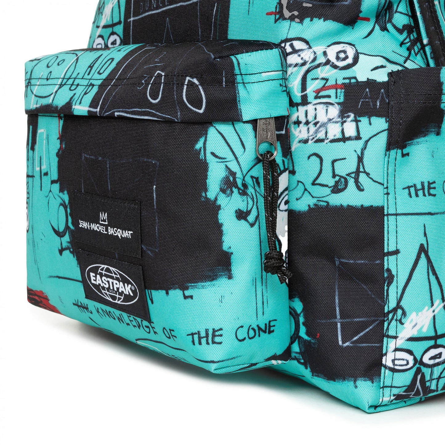 Eastpak Day Pakr Basquiat Equals Pi - EK0A5BG44Y61