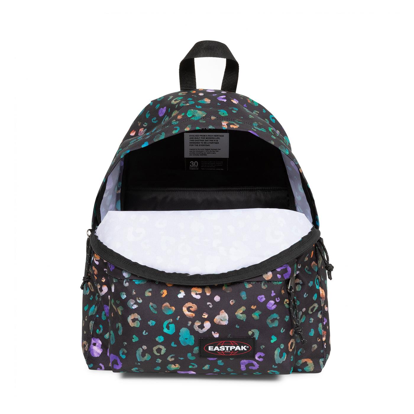 Eastpak Day Pakr Beastimal Black - EK0A5BG46O51