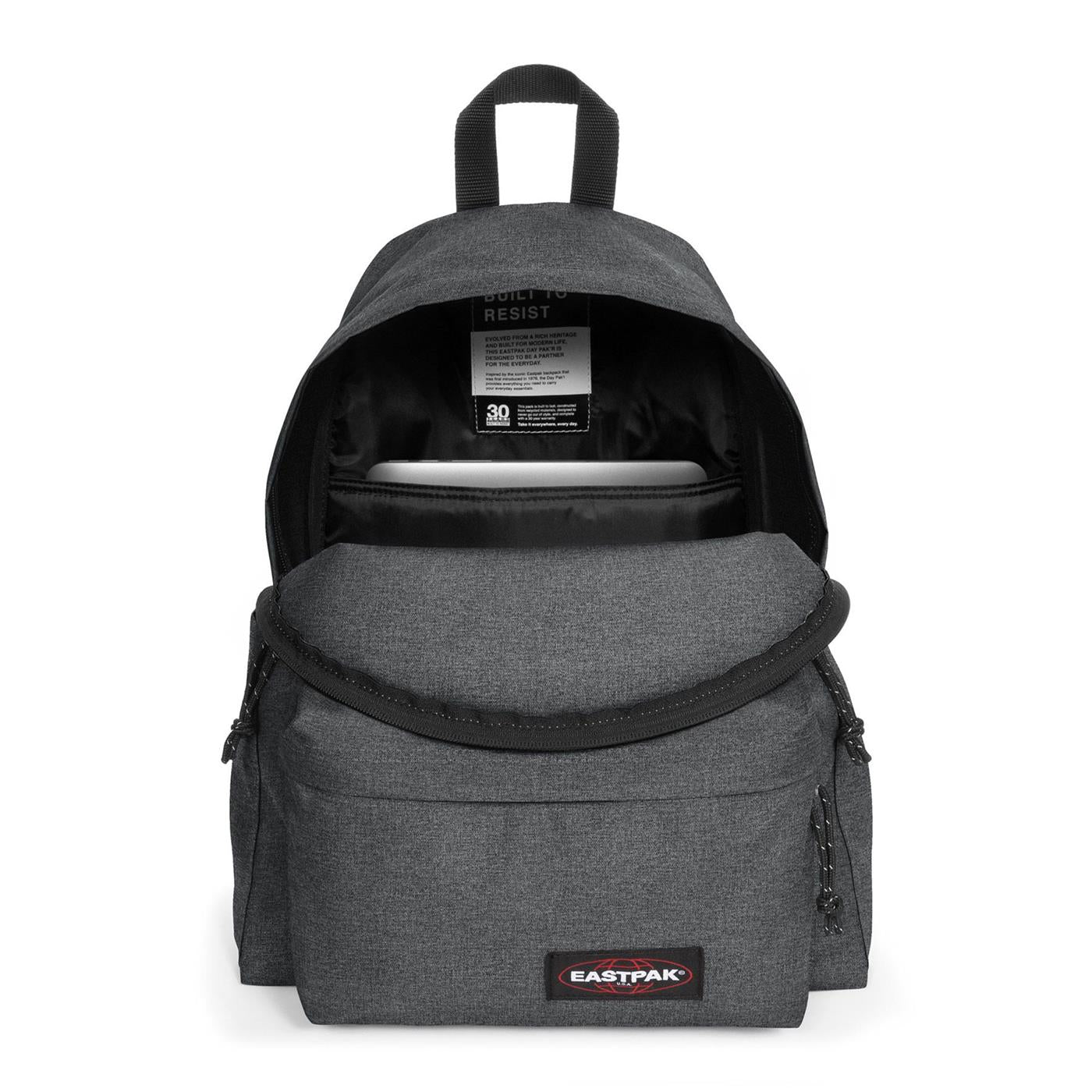 Eastpak Day Pakr Black Denim - EK0A5BG477H1