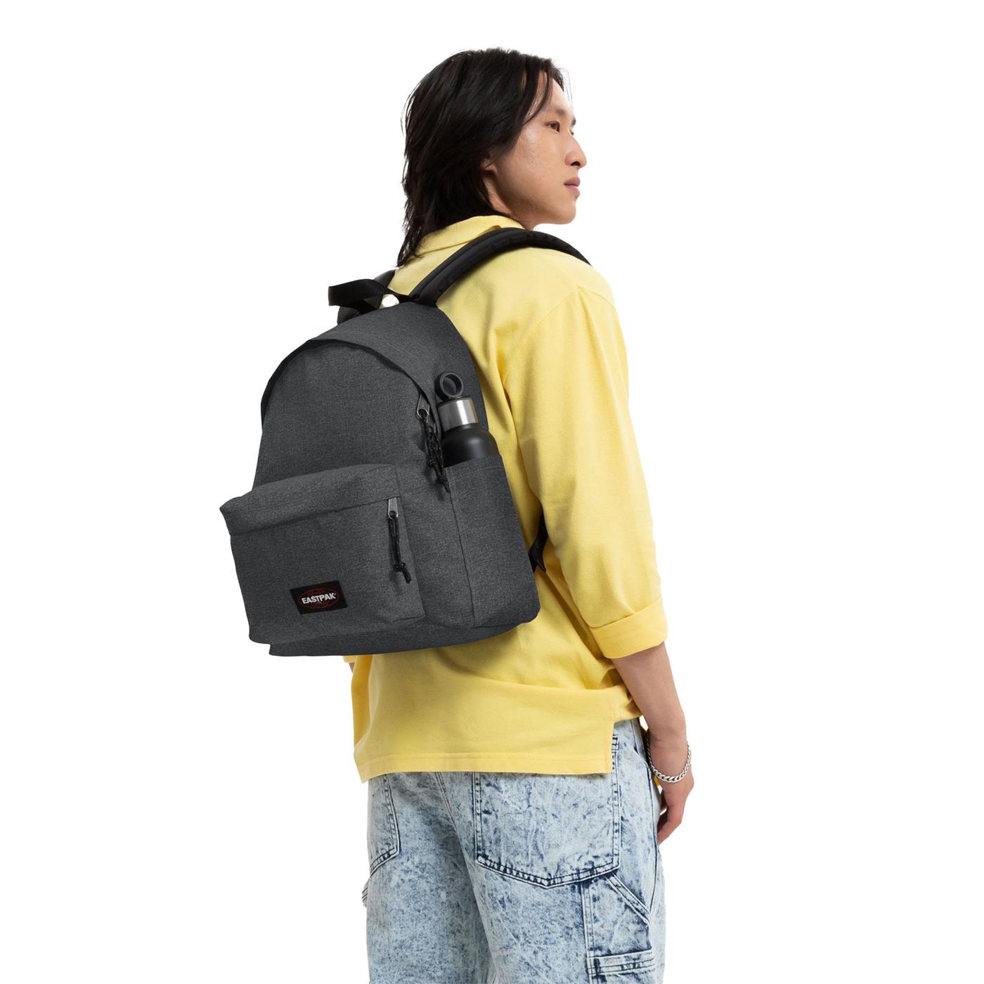 Eastpak Day Pakr Black Denim - EK0A5BG477H1