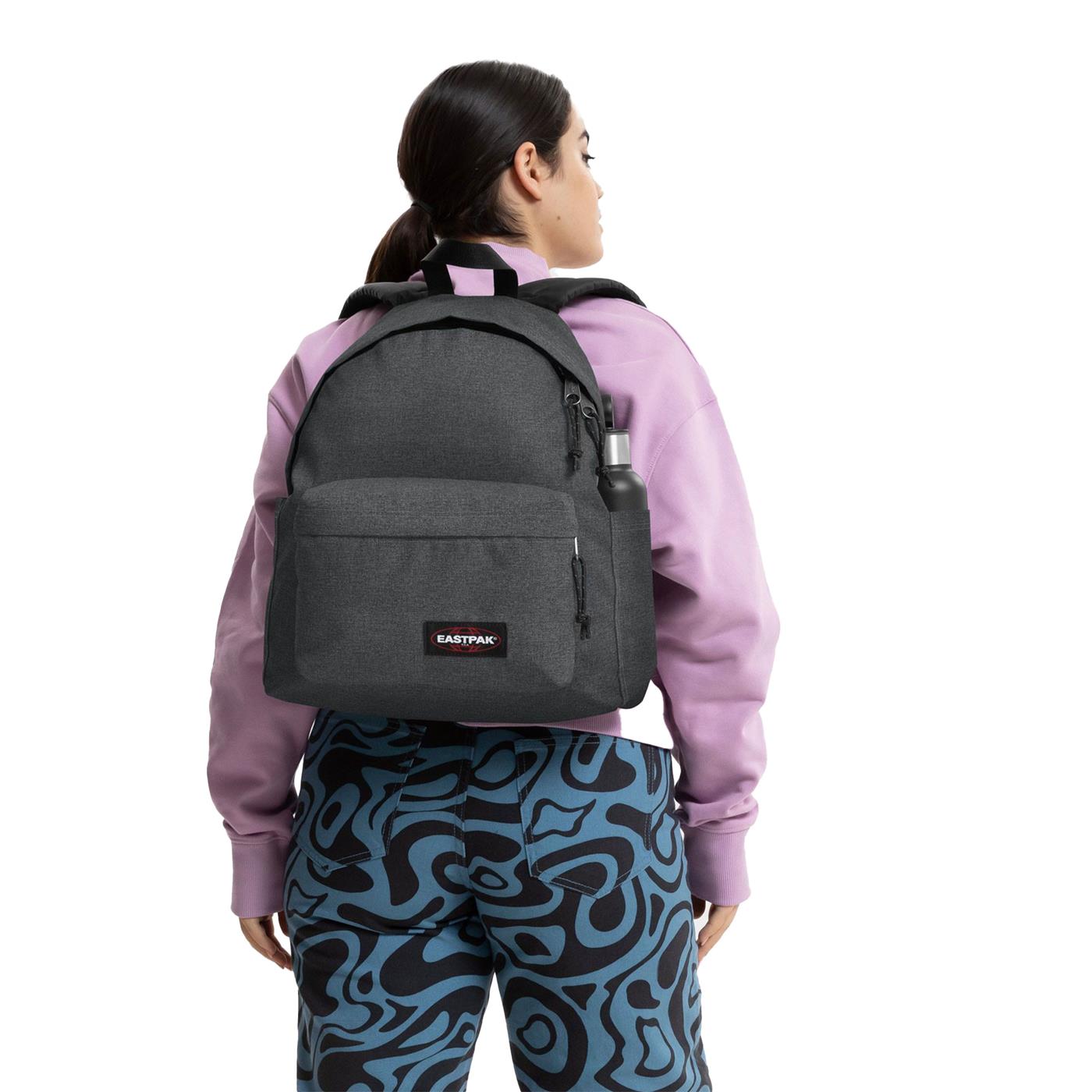 Eastpak Day Pakr Black Denim - EK0A5BG477H1