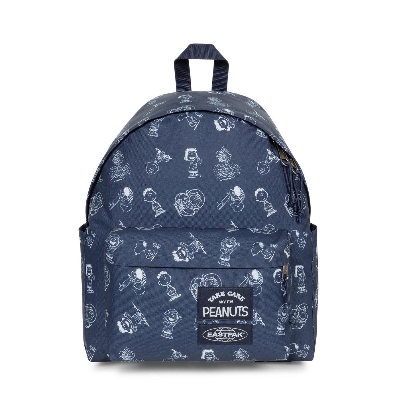 Eastpak x Peanuts Day Pakr Peanuts Navy - EK0A5BG47O01