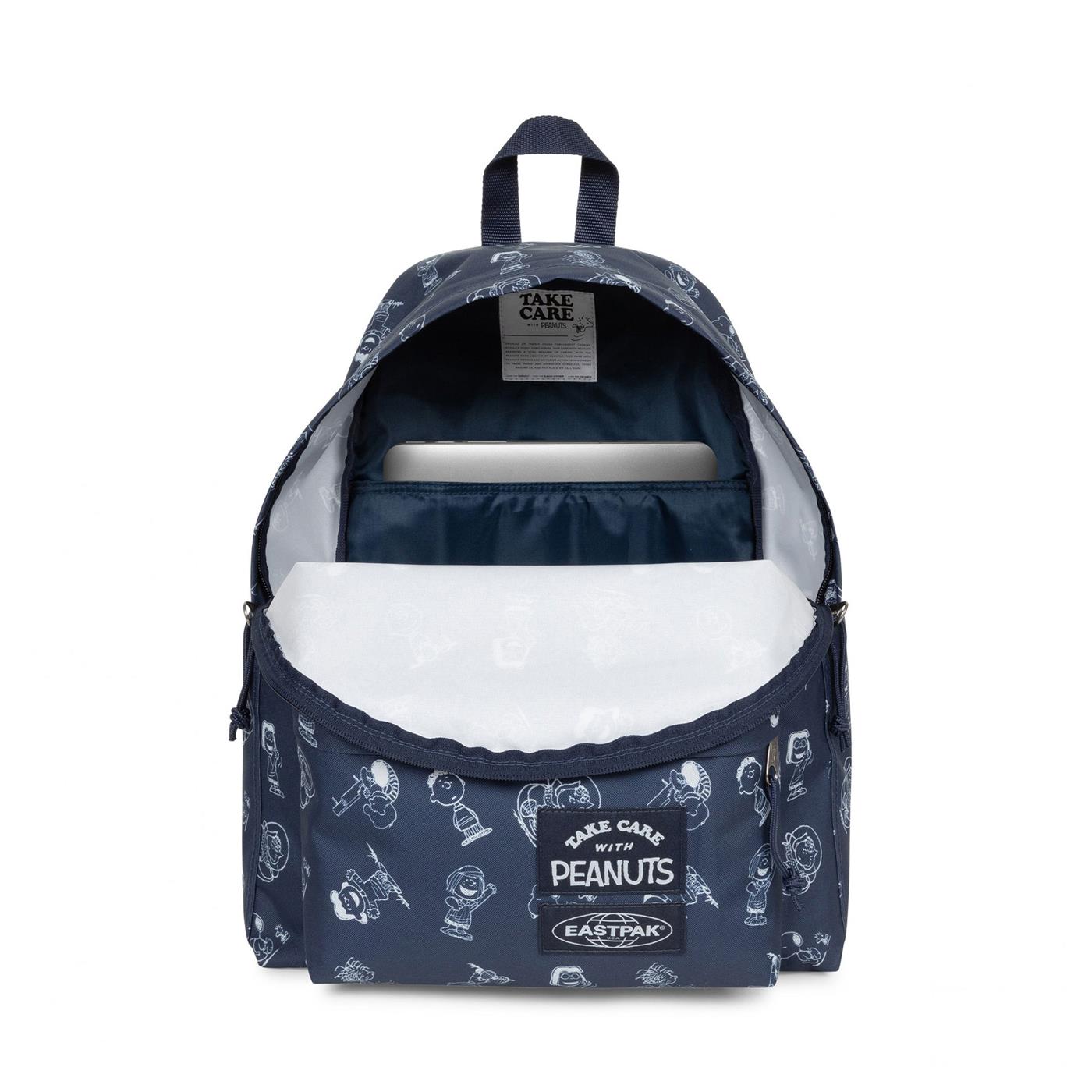 Eastpak x Peanuts Day Pakr Peanuts Navy - EK0A5BG47O01