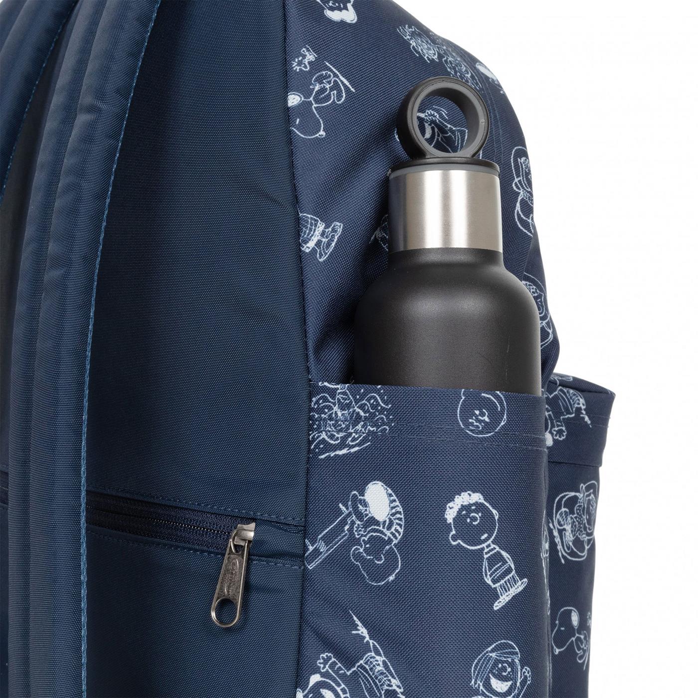 Eastpak x Peanuts Day Pakr Peanuts Navy - EK0A5BG47O01